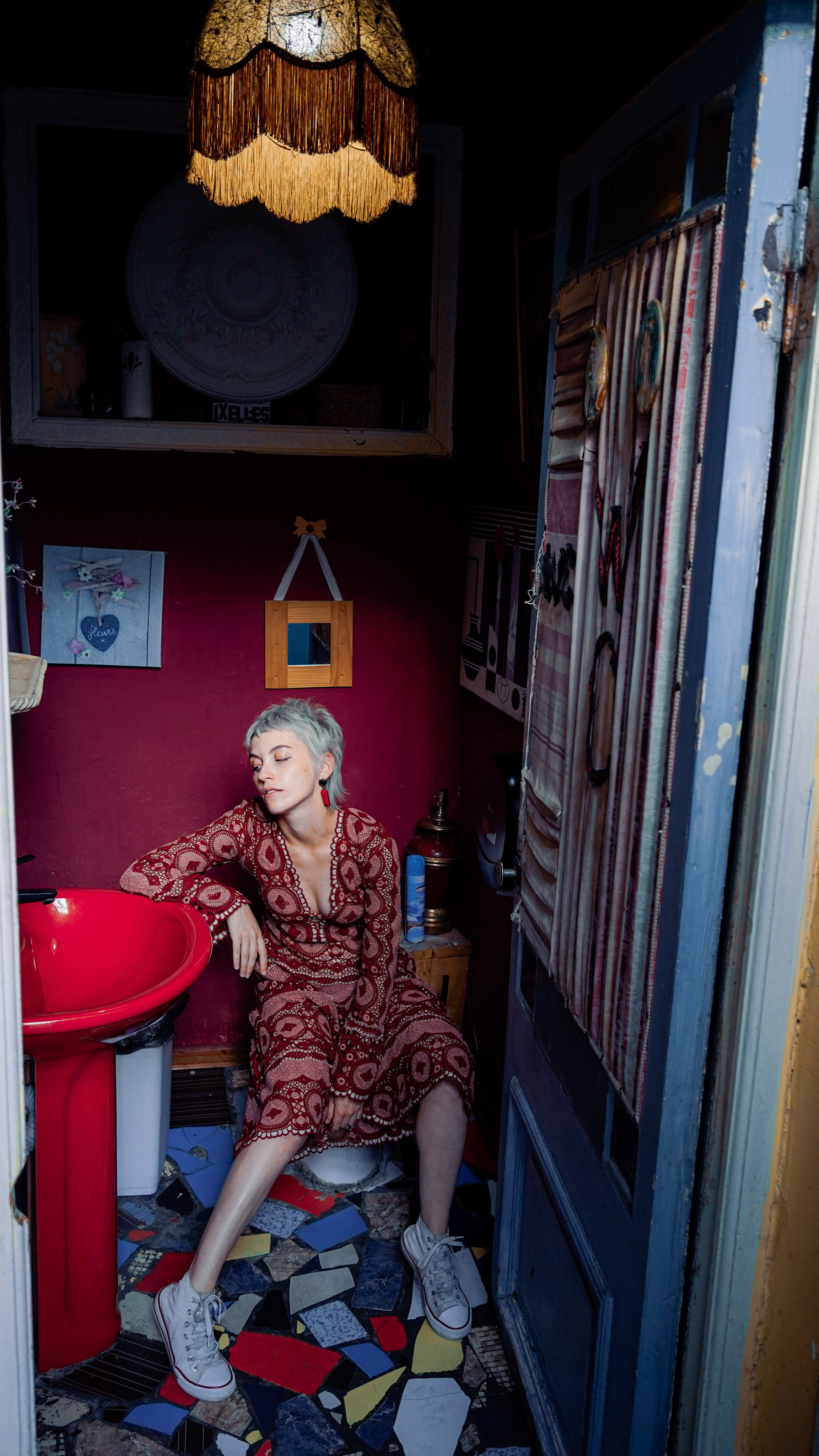 КАТЯ | ТБИЛИСИ. Photographer Barcelona