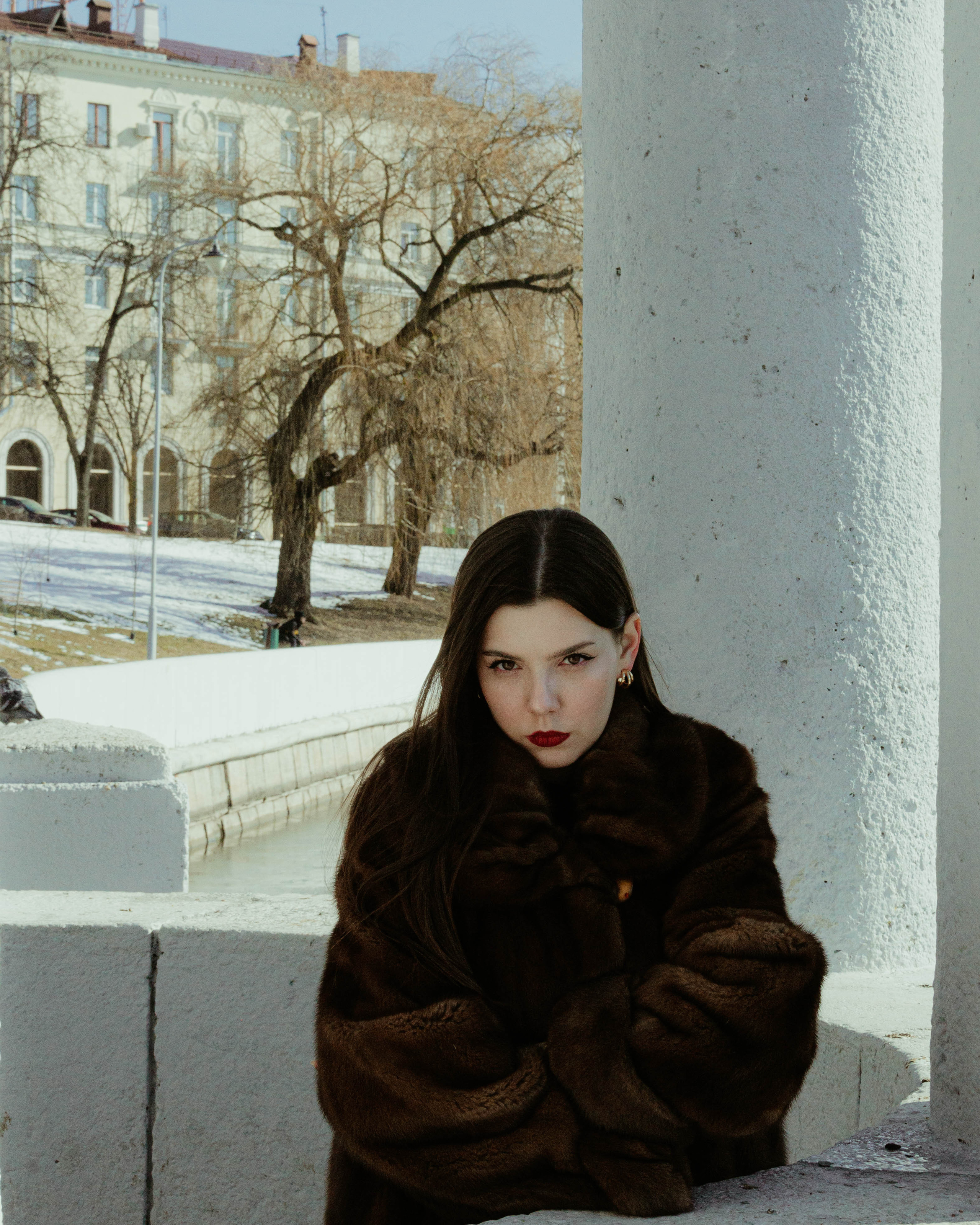 СВЕТА | ПЛОЩАДЬ ПОБЕДЫ. Photographer Barcelona