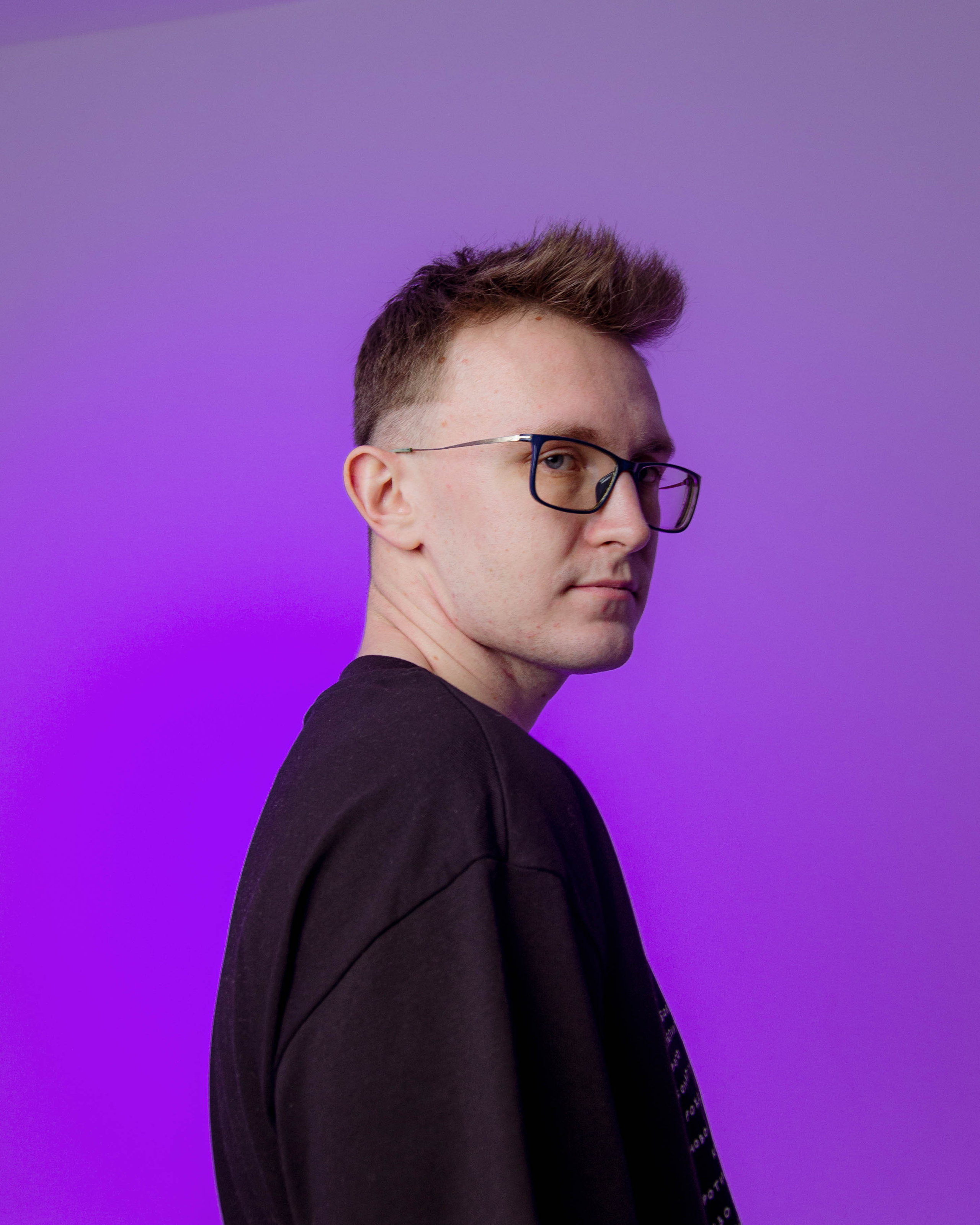 НИКИТА | IMPULSE STUDIO. Photographer Barcelona