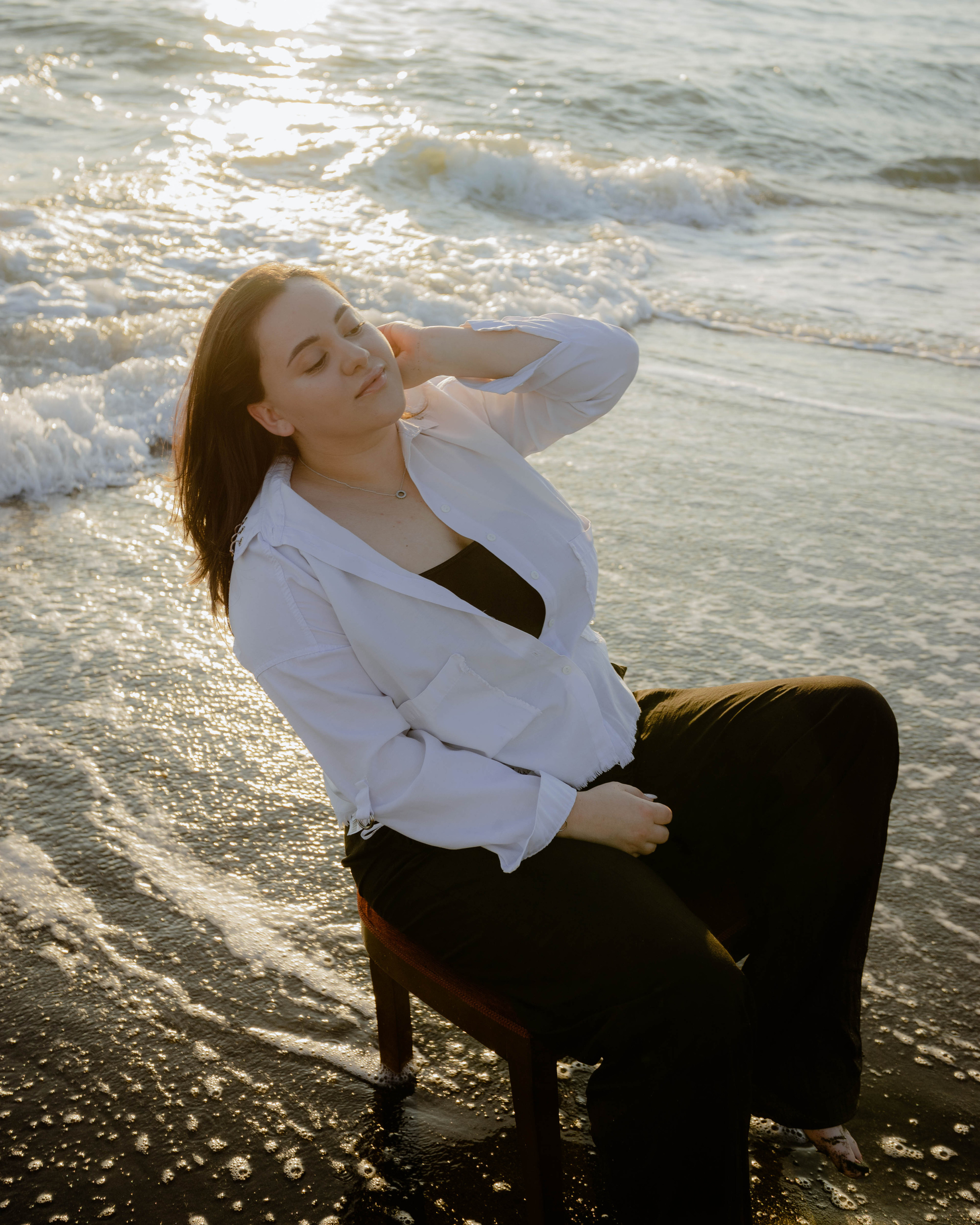 СТЭЛЛА |ШЕКВЕТИЛИ. Photographer Barcelona