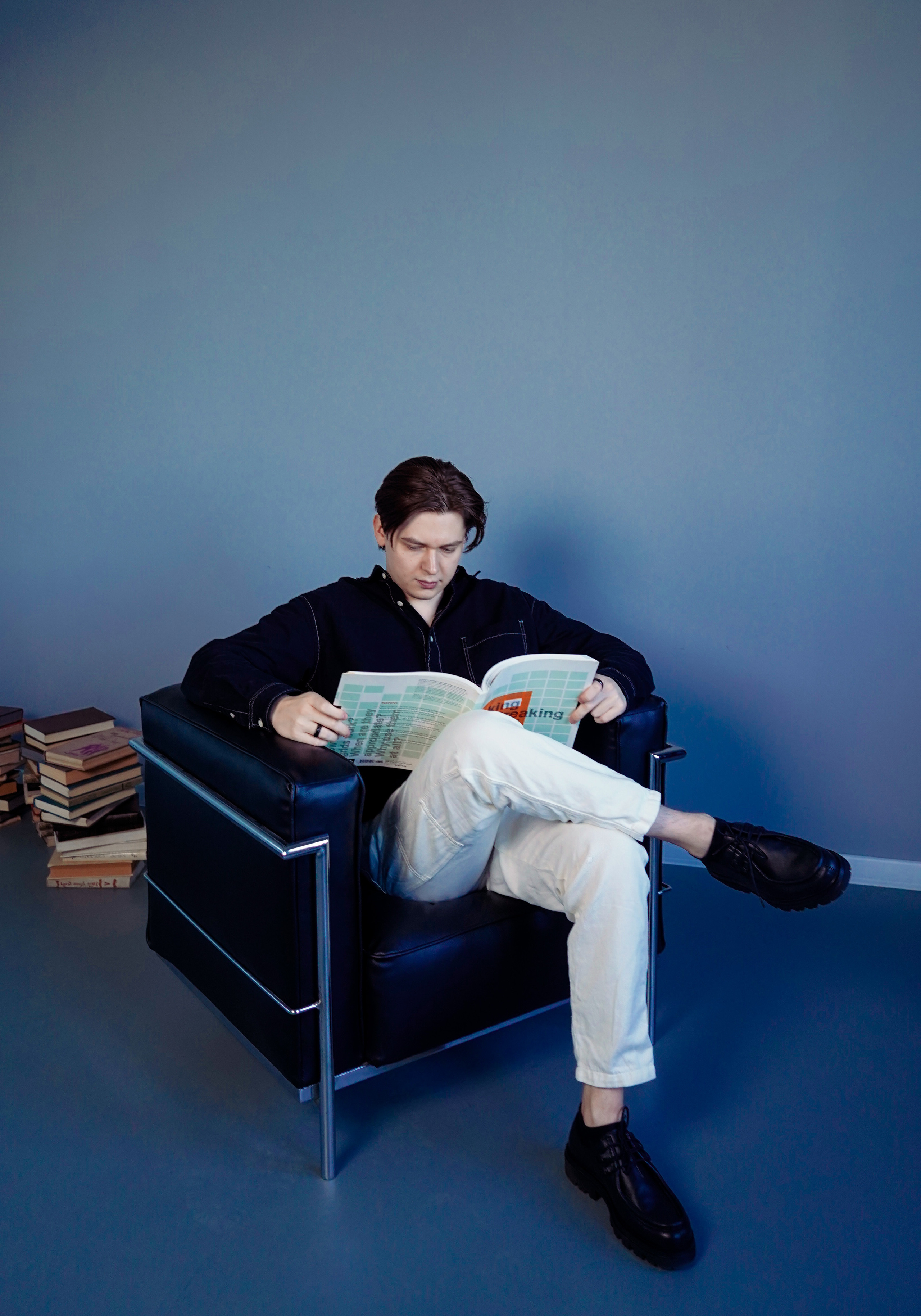 РУСЛАН | STIBIUM. Photographer Barcelona