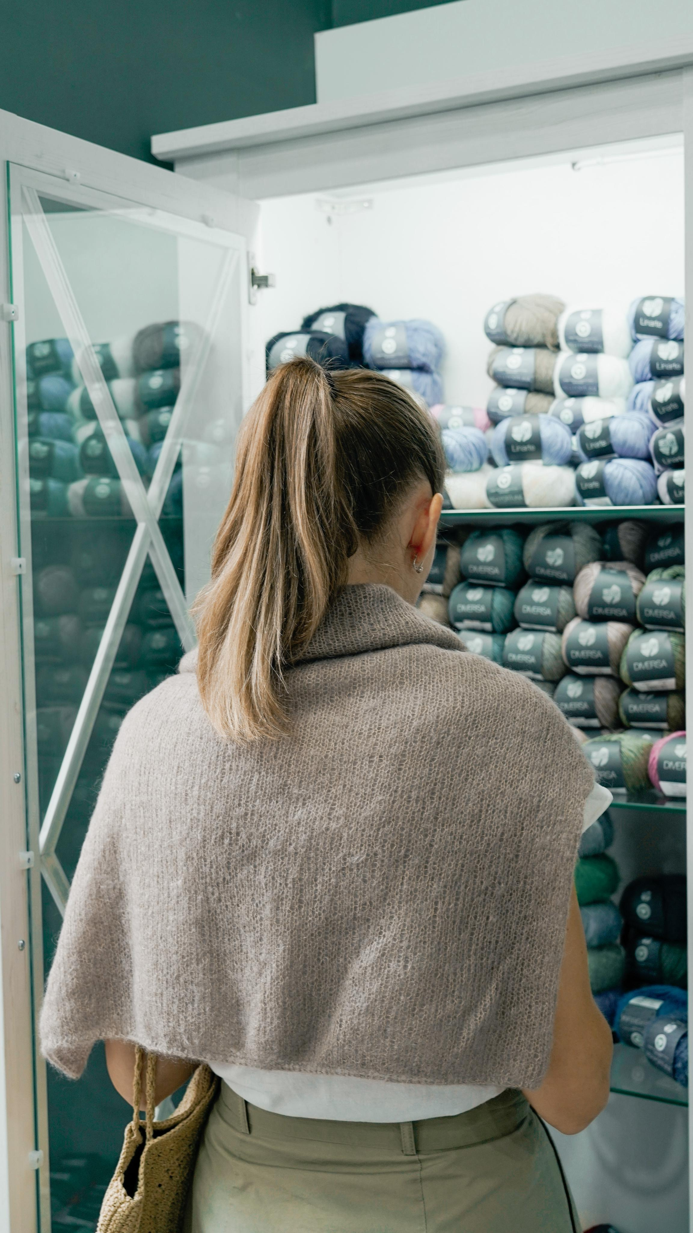 Открытие магазина TRISKELE. Photographer Barcelona