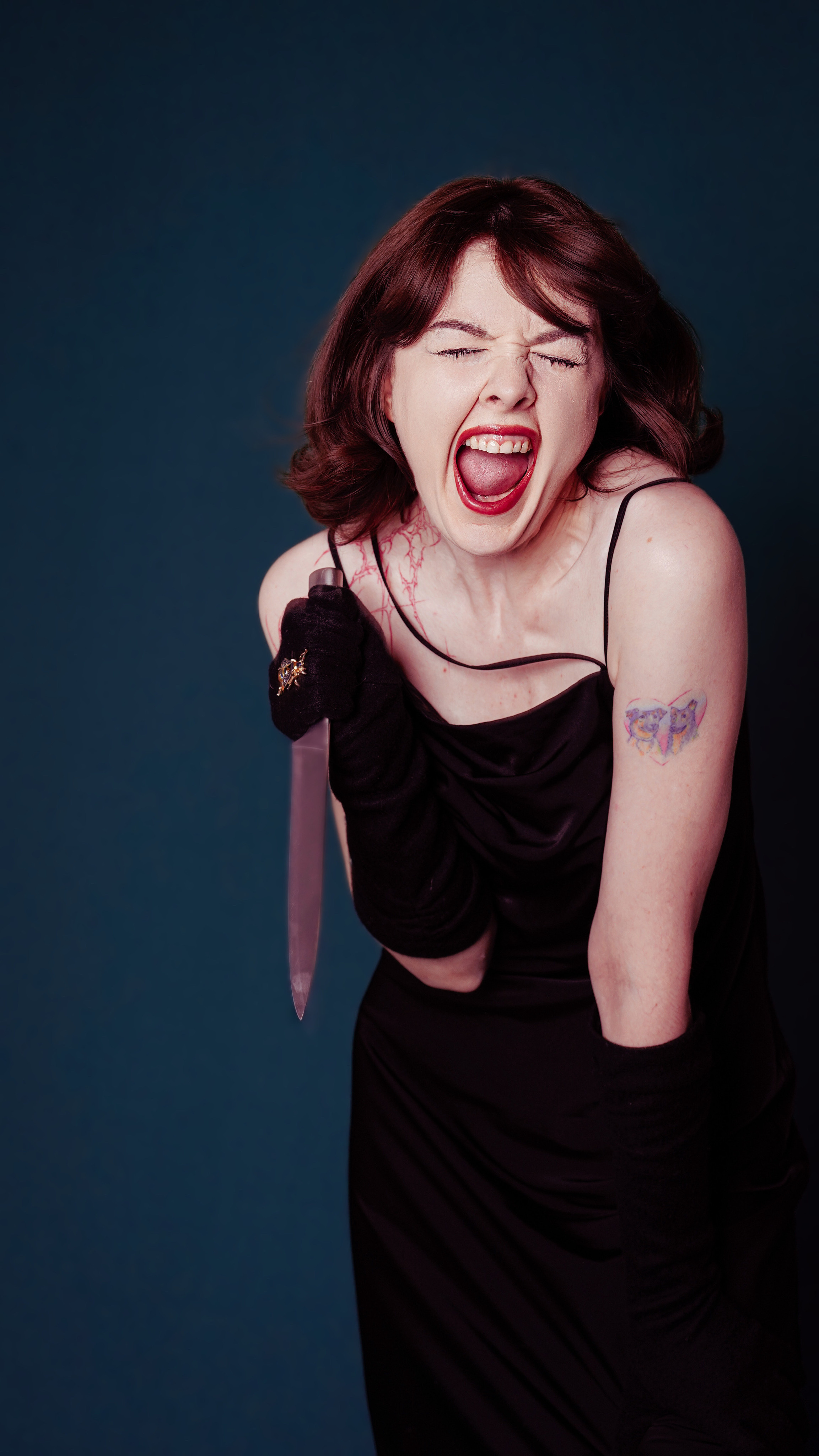 АЛЕВТИНА | STIBIUM STUDIO. Photographer Barcelona