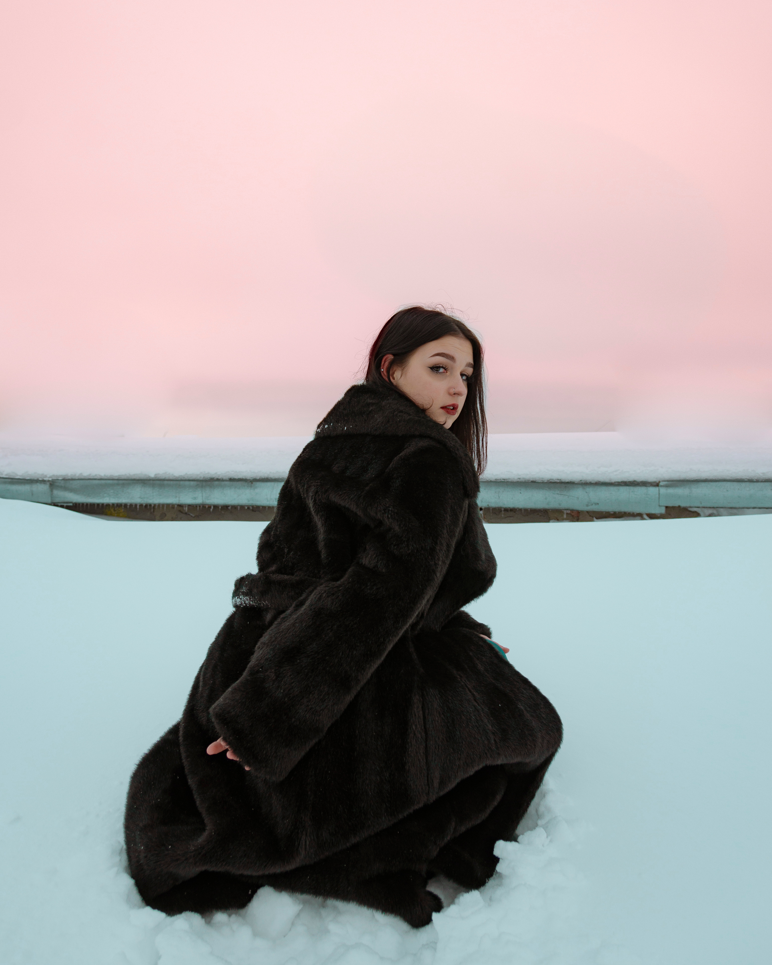 ОЛЯ | ПИНСК. Photographer Barcelona