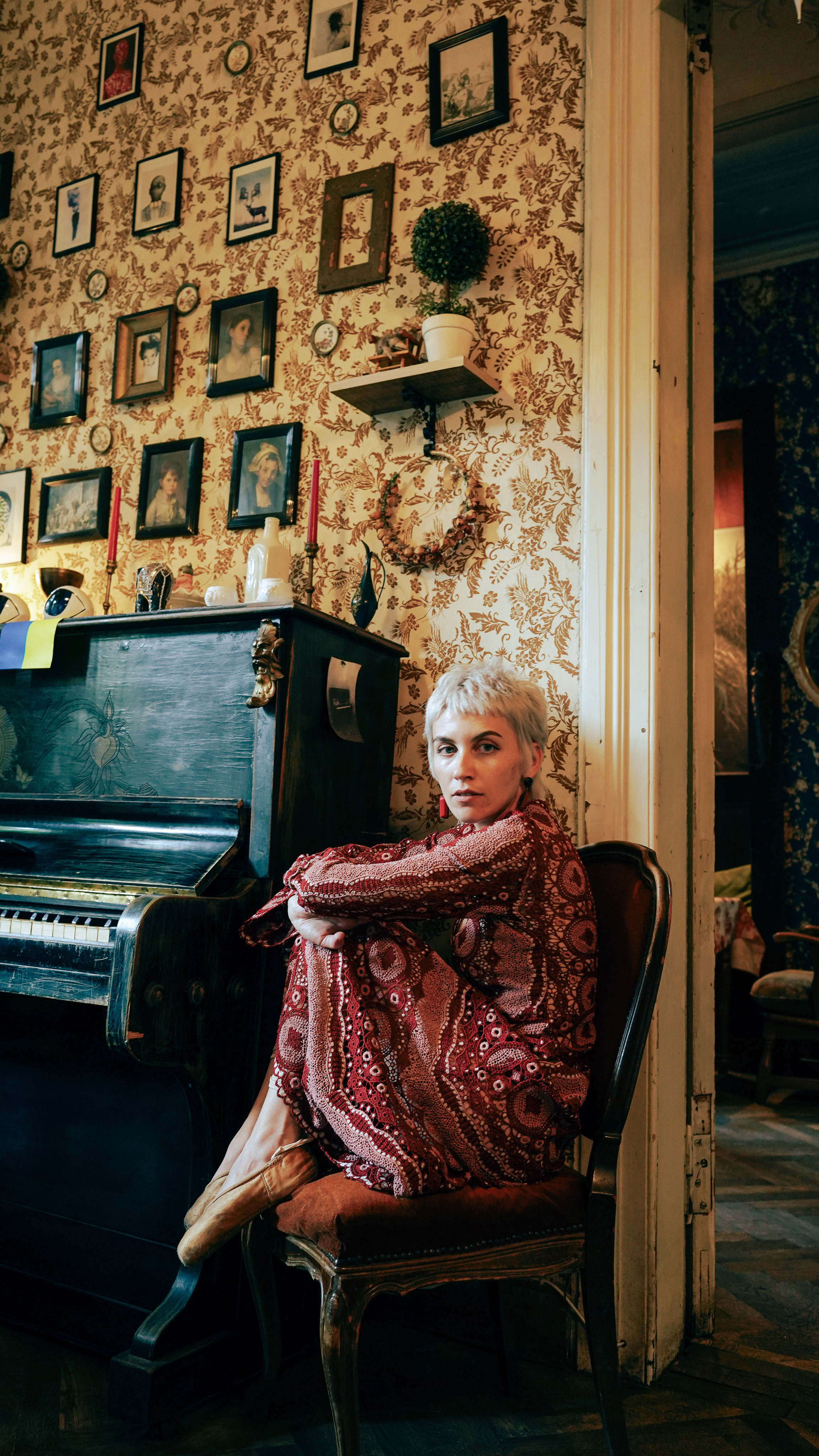 КАТЯ | ТБИЛИСИ. Photographer Barcelona