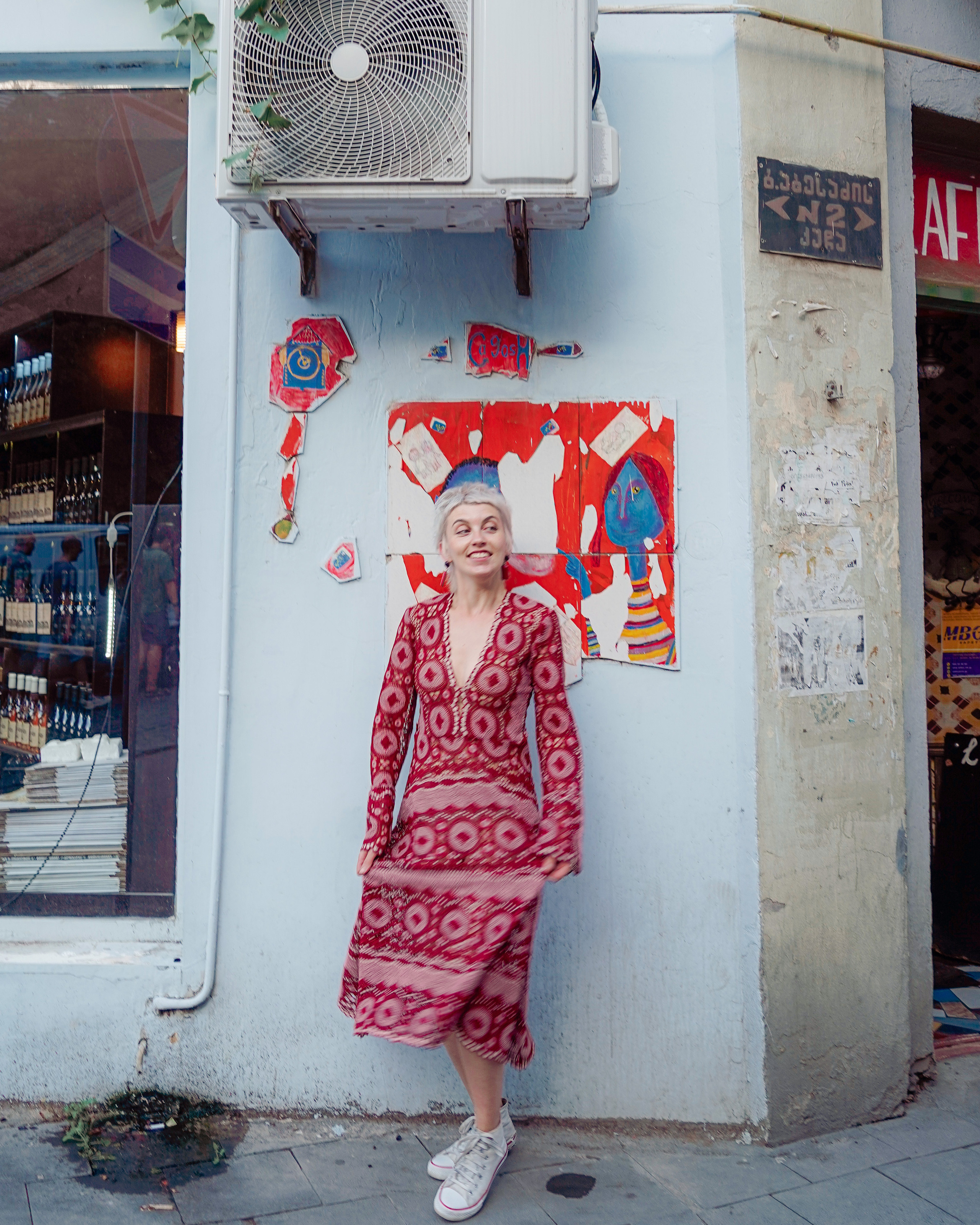 КАТЯ | ТБИЛИСИ. Photographer Barcelona