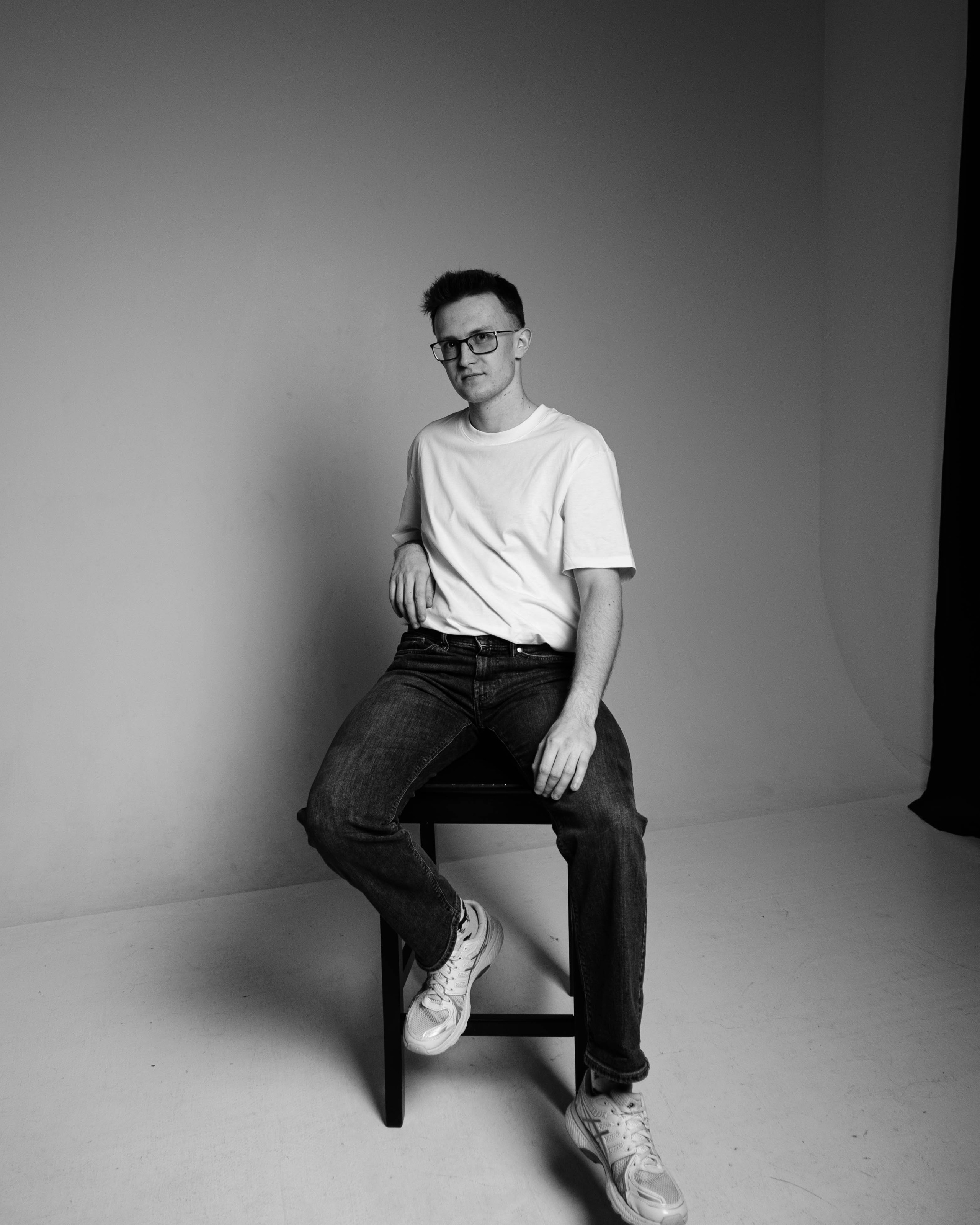 НИКИТА | IMPULSE STUDIO. Photographer Barcelona