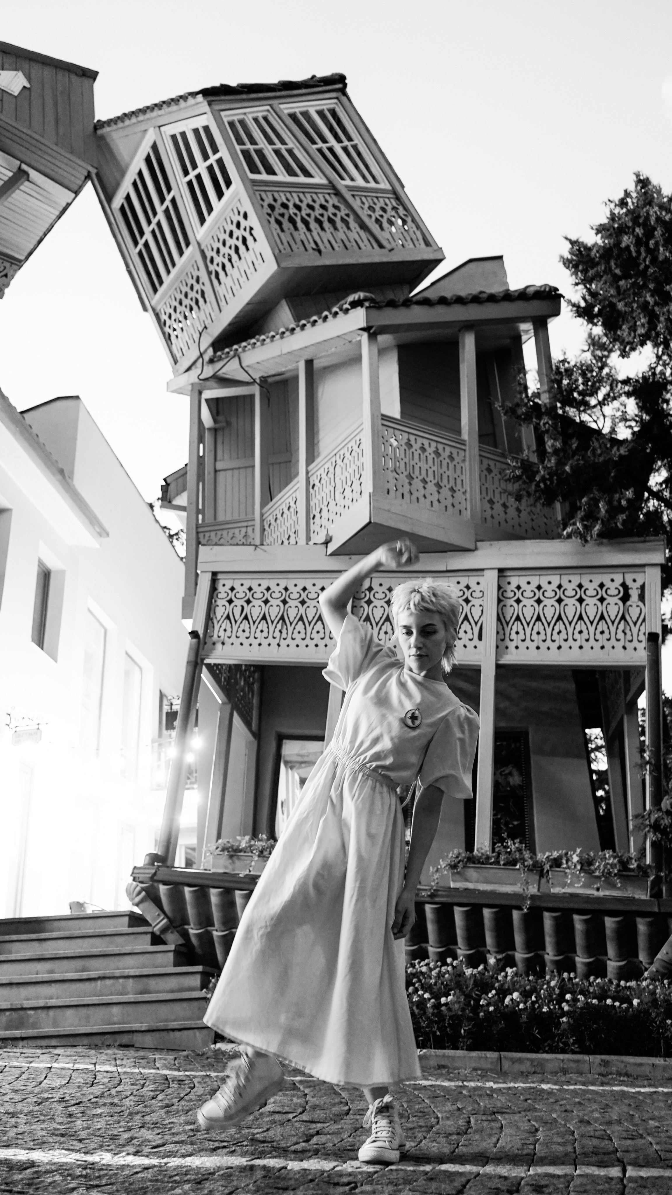 КАТЯ | ТБИЛИСИ. Photographer Barcelona