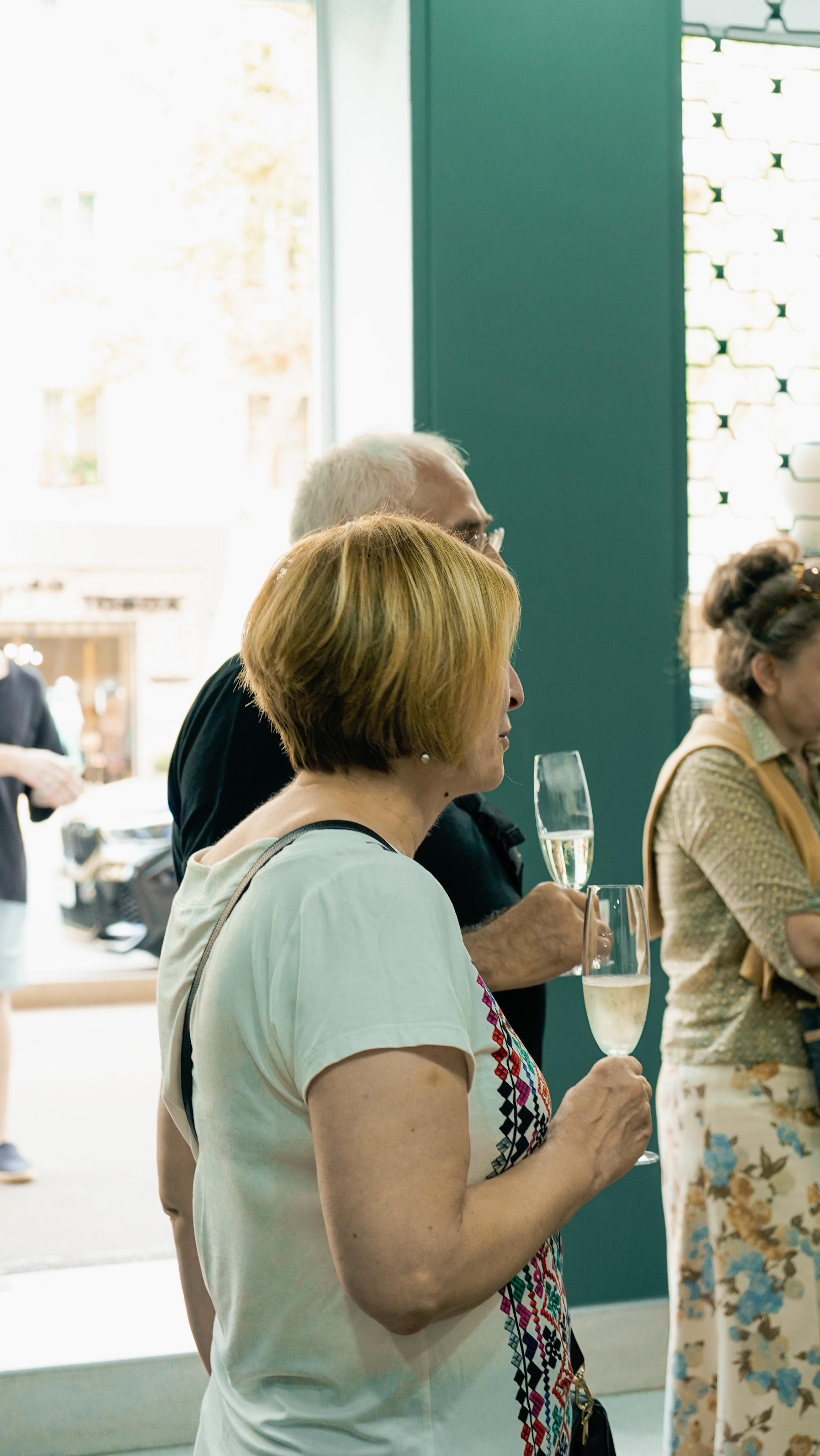 Открытие магазина TRISKELE. Photographer Barcelona