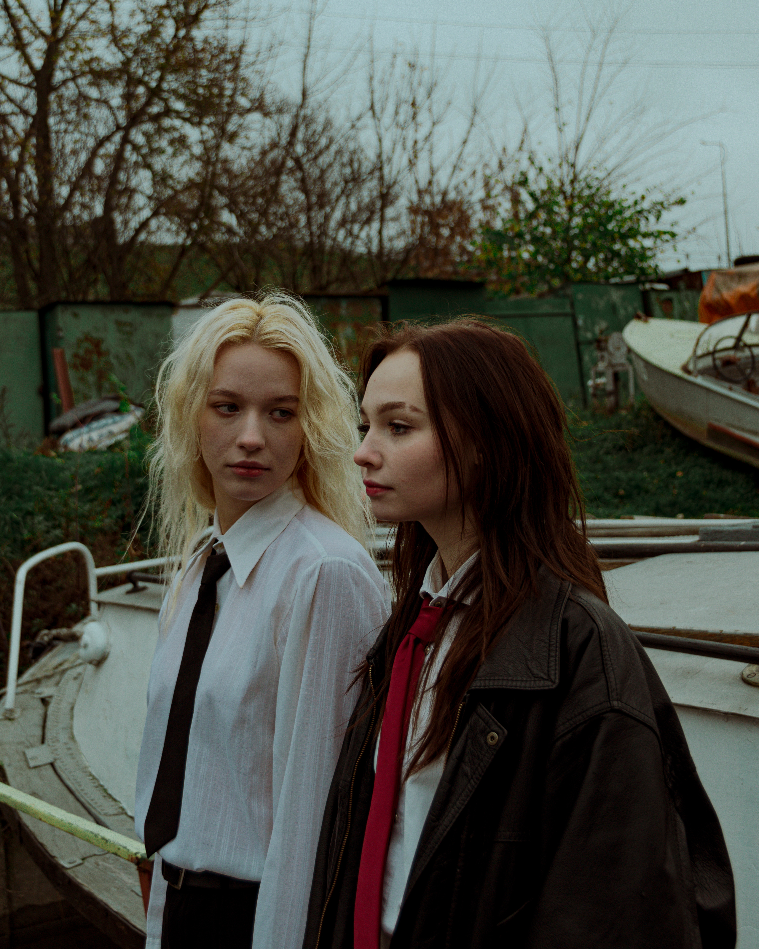 АНЯ И АЛЕСЯ | ПИНСК. Photographer Barcelona