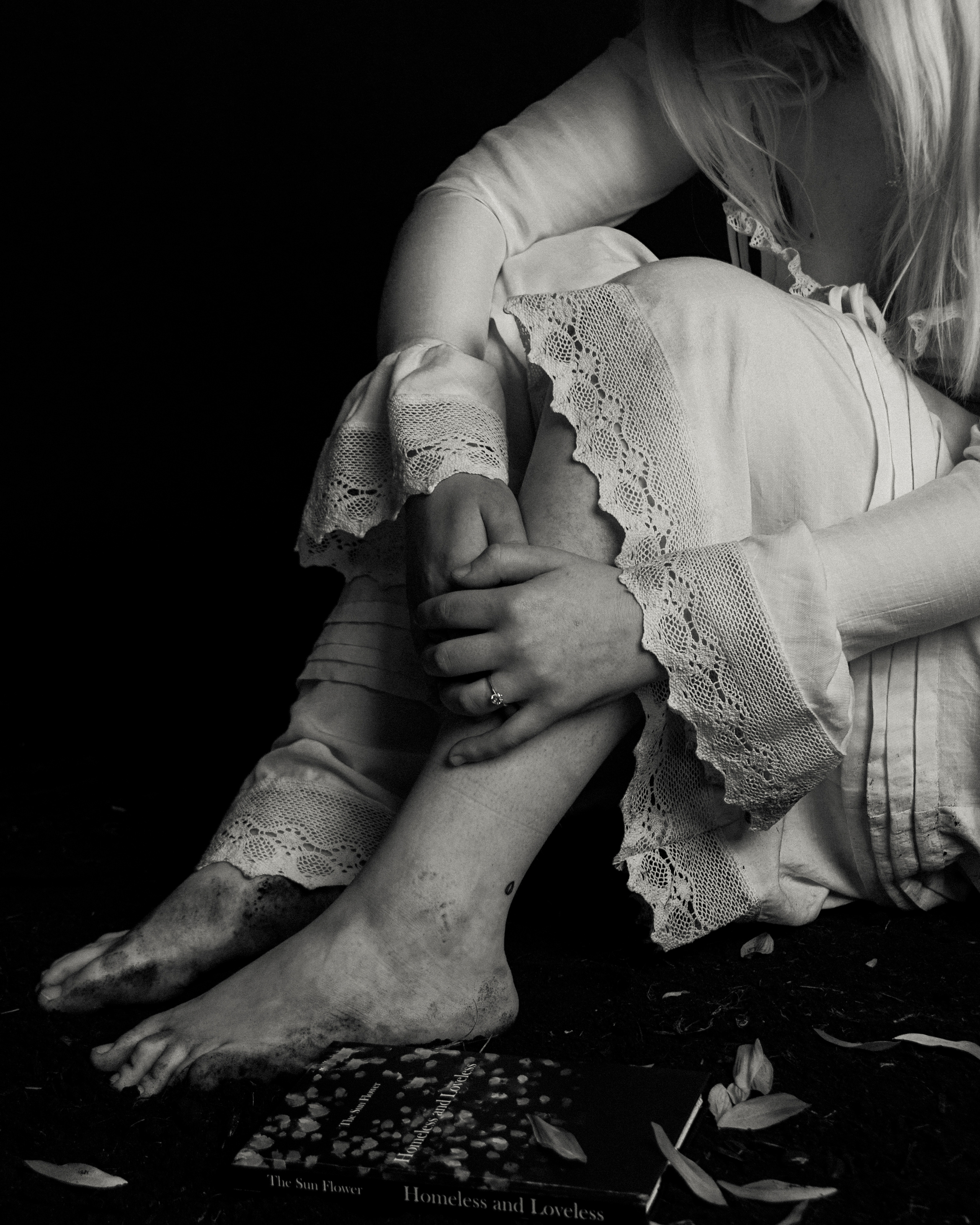 HOMELESS & LOVELESS | EVA STUDIO. Photographer Barcelona