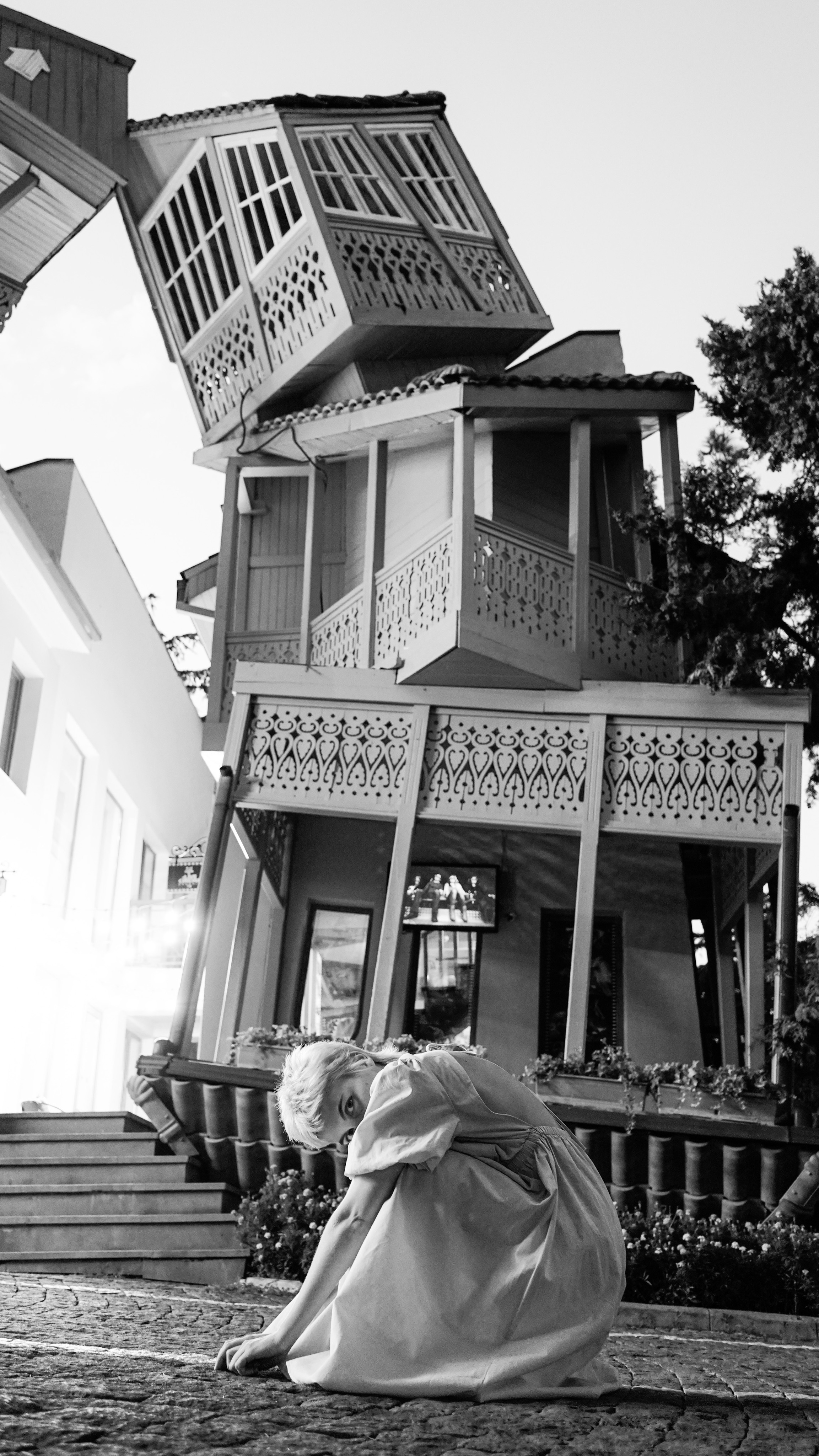 КАТЯ | ТБИЛИСИ. Photographer Barcelona