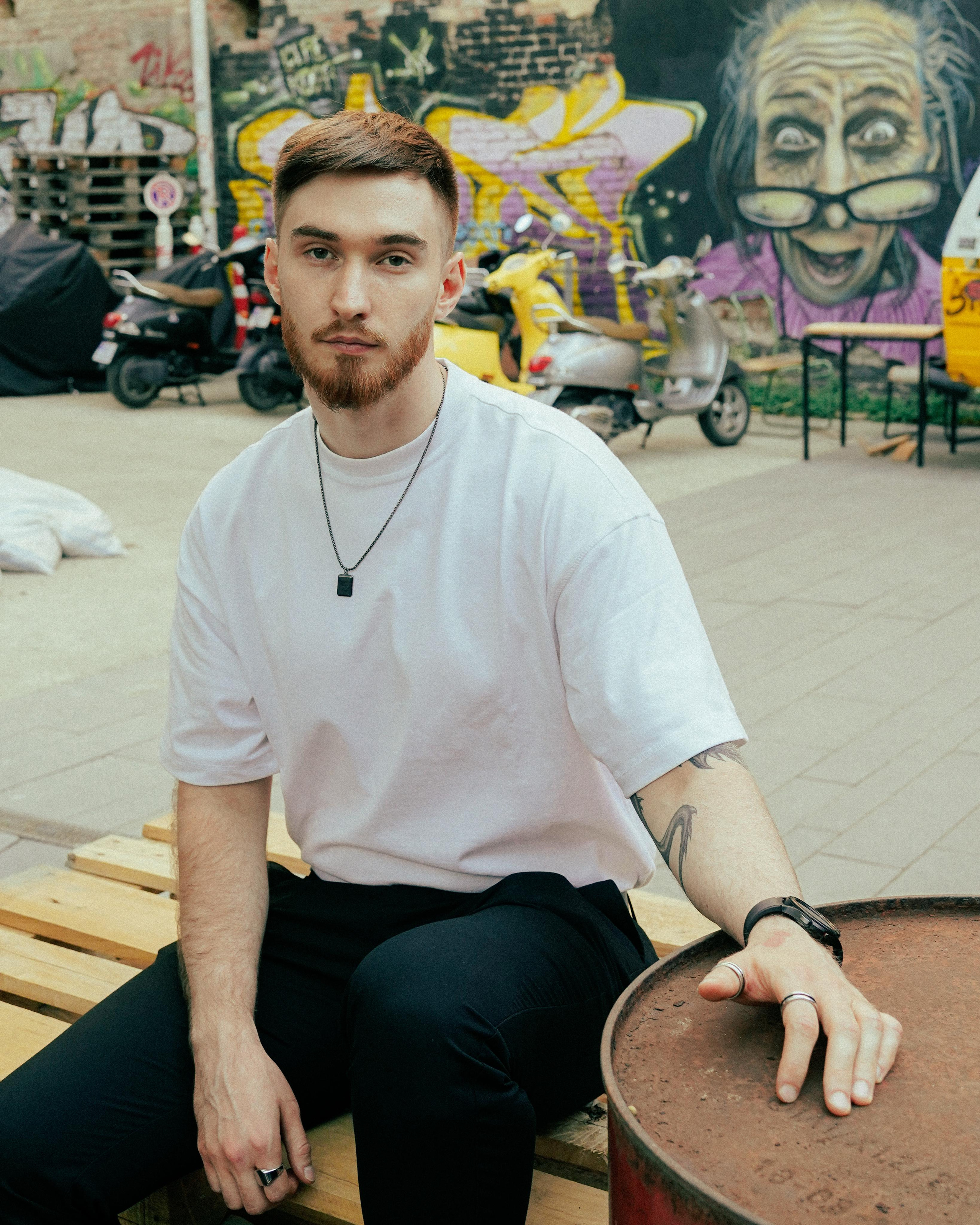 ФЕДЯ | ТБИЛИСИ. Photographer Barcelona