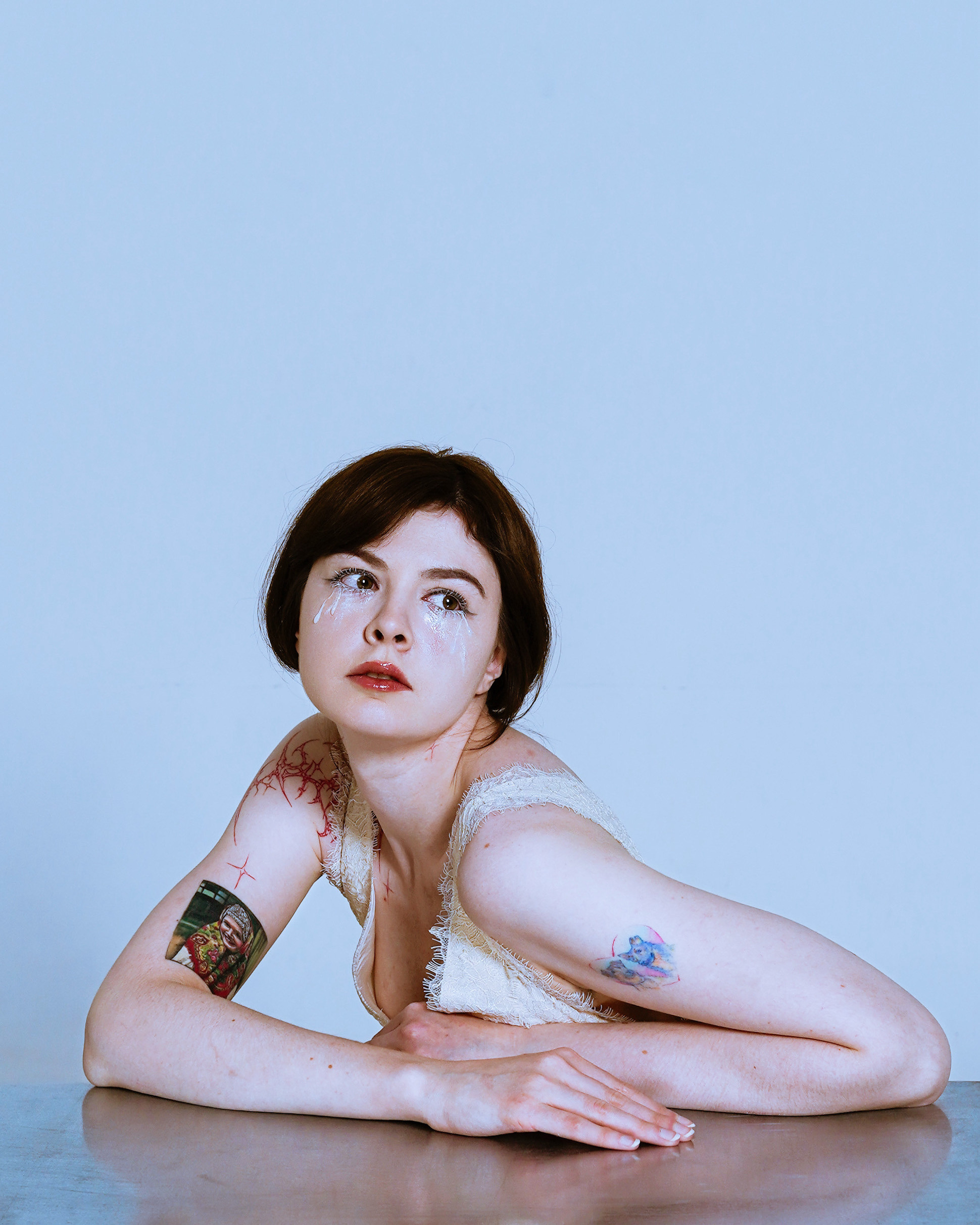 АЛЕВТИНА | STIBIUM STUDIO. Photographer Barcelona