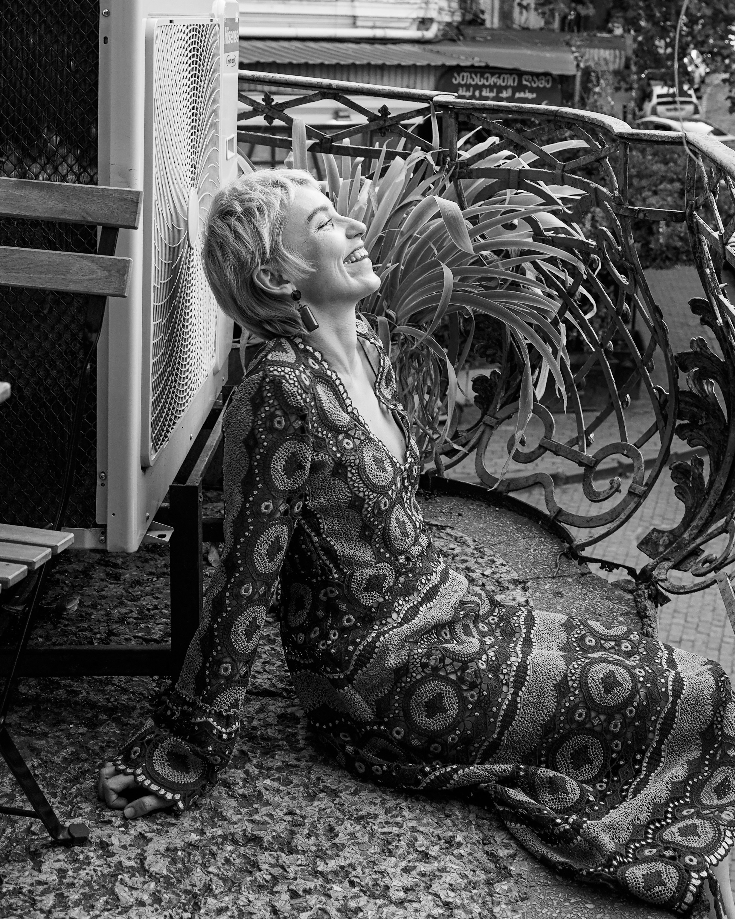 КАТЯ | ТБИЛИСИ. Photographer Barcelona