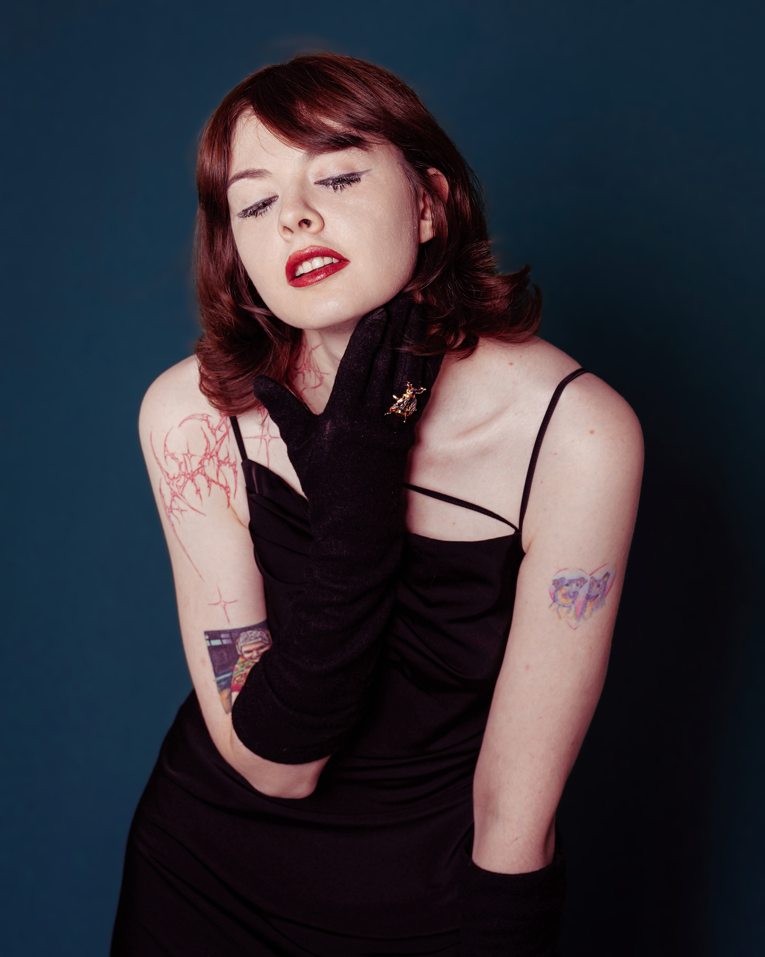 АЛЕВТИНА | STIBIUM STUDIO. Photographer Barcelona