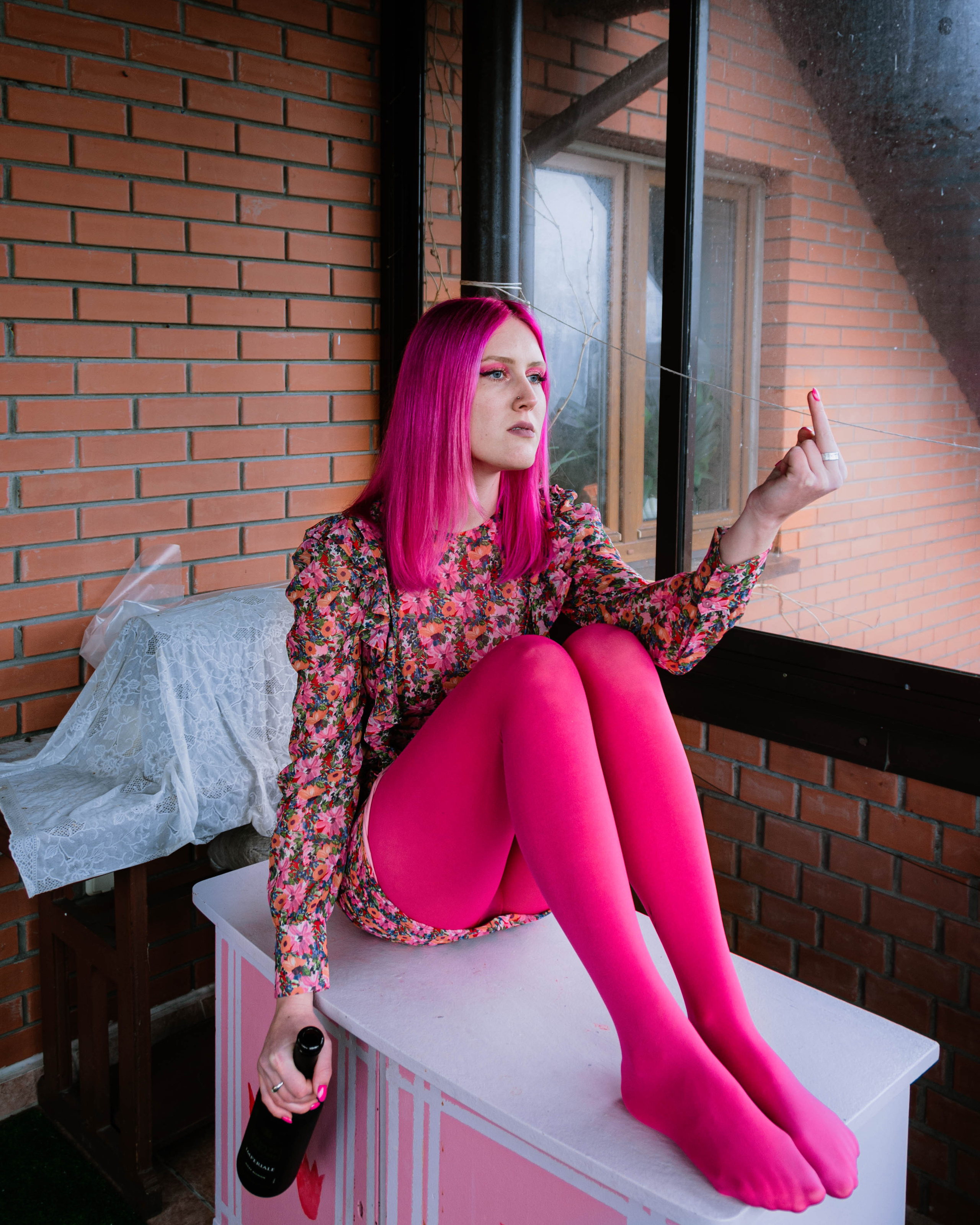 ЭМИ | BARBIE. Photographer Barcelona