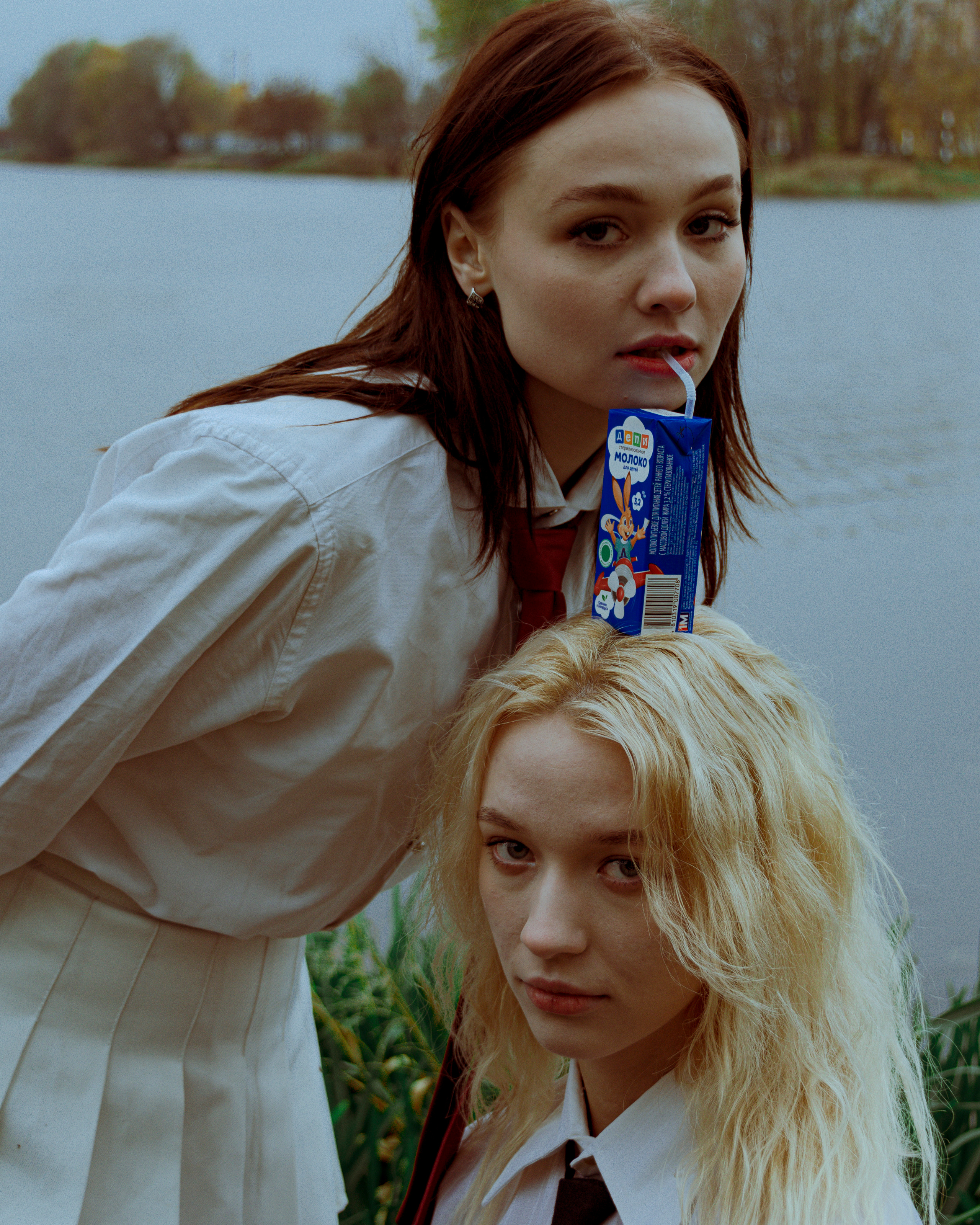 АНЯ И АЛЕСЯ | ПИНСК. Photographer Barcelona