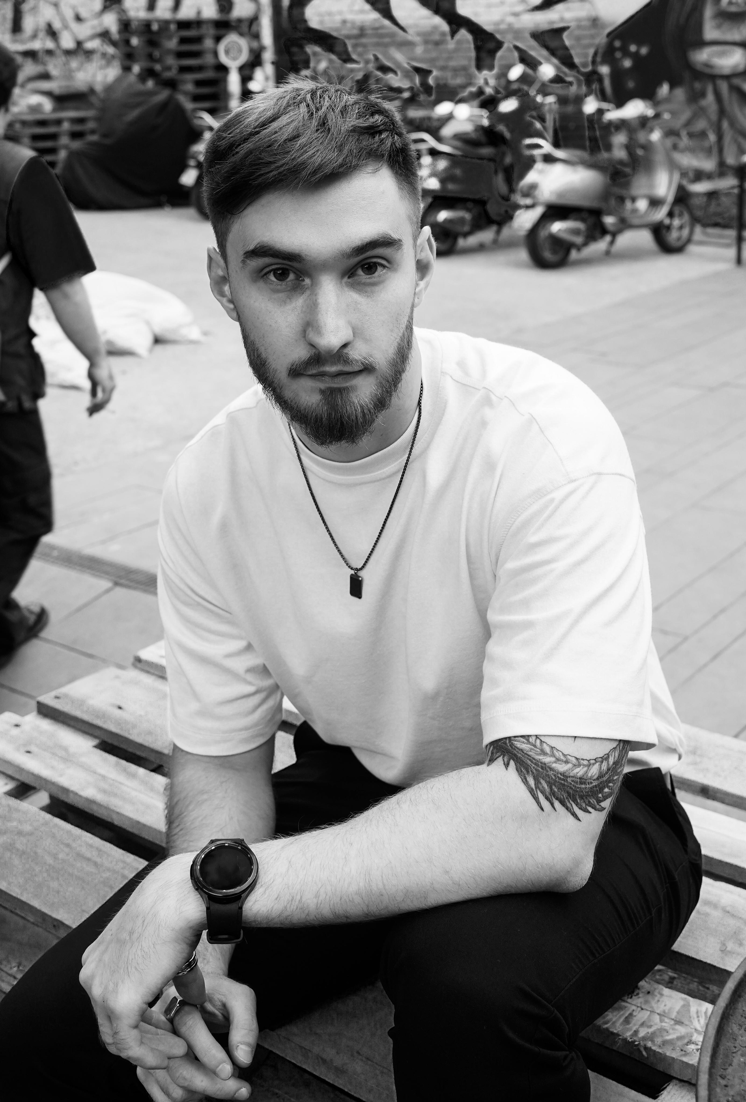 ФЕДЯ | ТБИЛИСИ. Photographer Barcelona