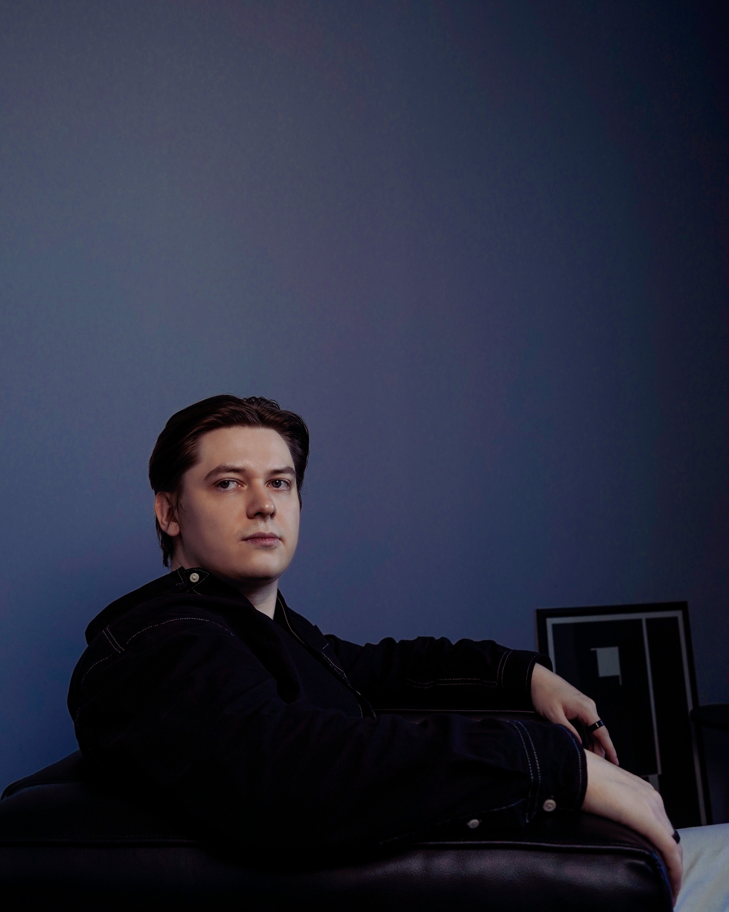 РУСЛАН | STIBIUM. Photographer Barcelona