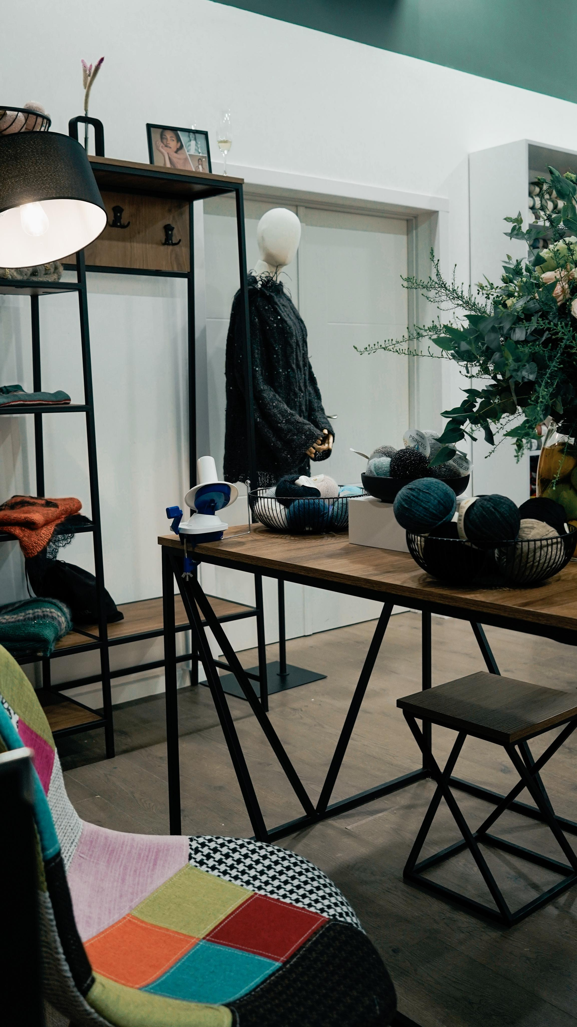 Открытие магазина TRISKELE. Photographer Barcelona