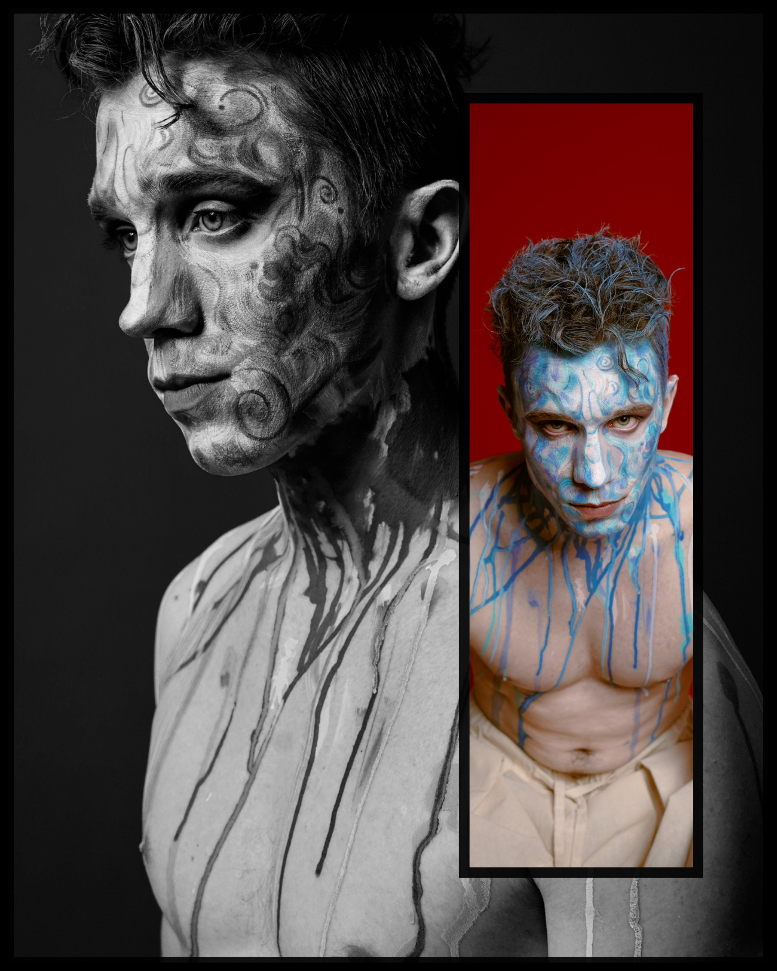 КИРИЛЛ | GEODAYLIGHT STUDIO. Photographer Barcelona