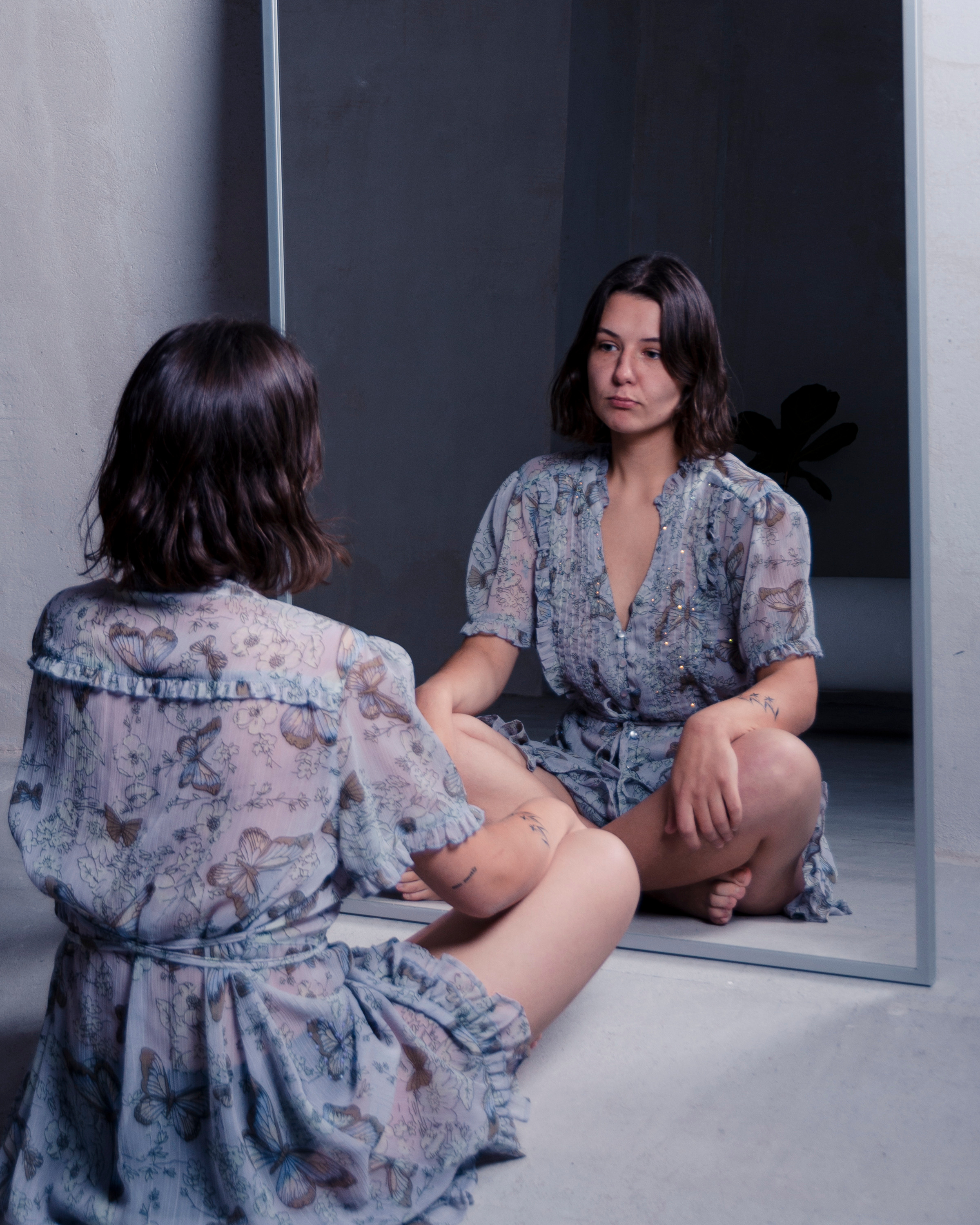 ПРИНЯТИЕ. Photographer Barcelona