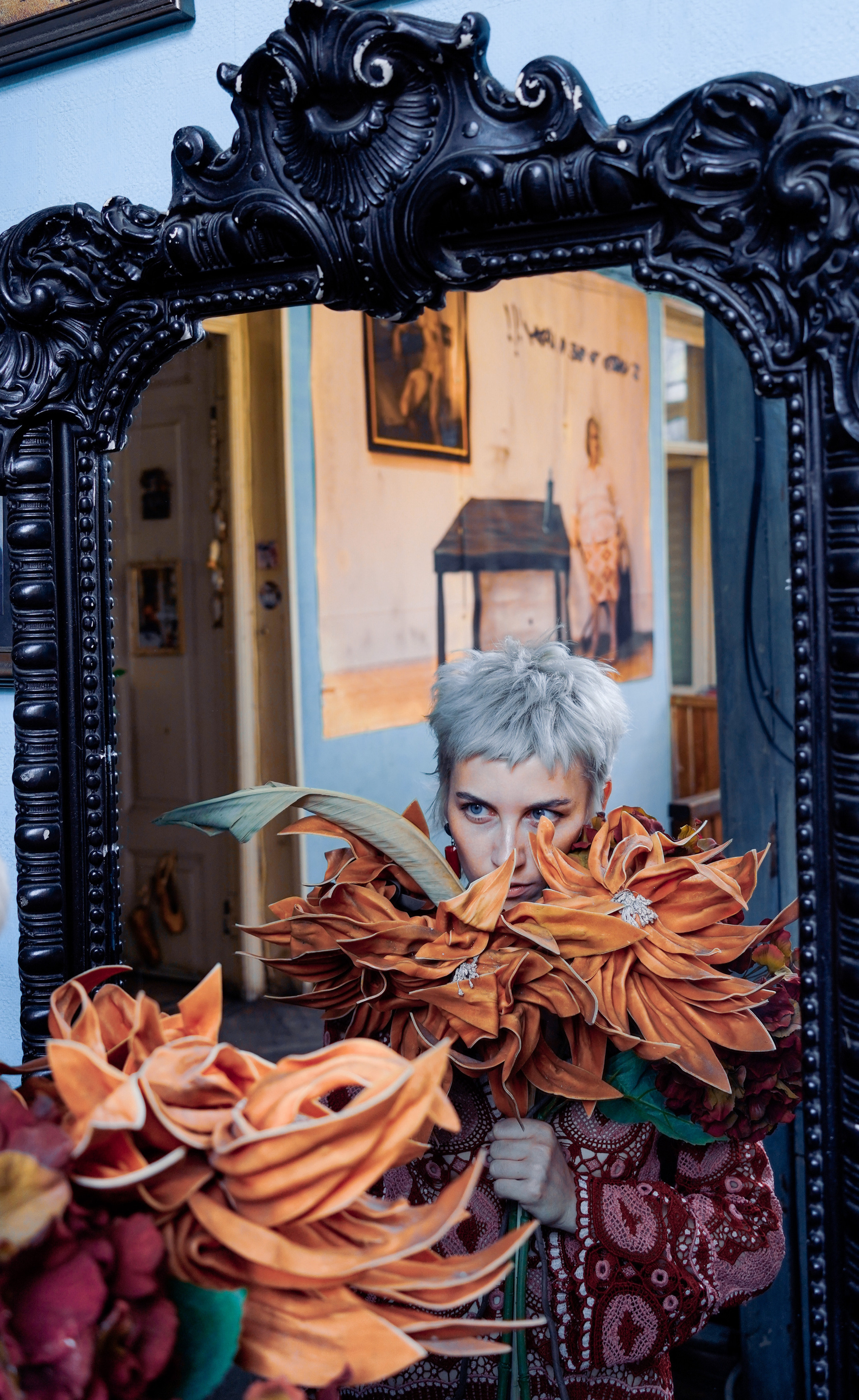 КАТЯ | ТБИЛИСИ. Photographer Barcelona