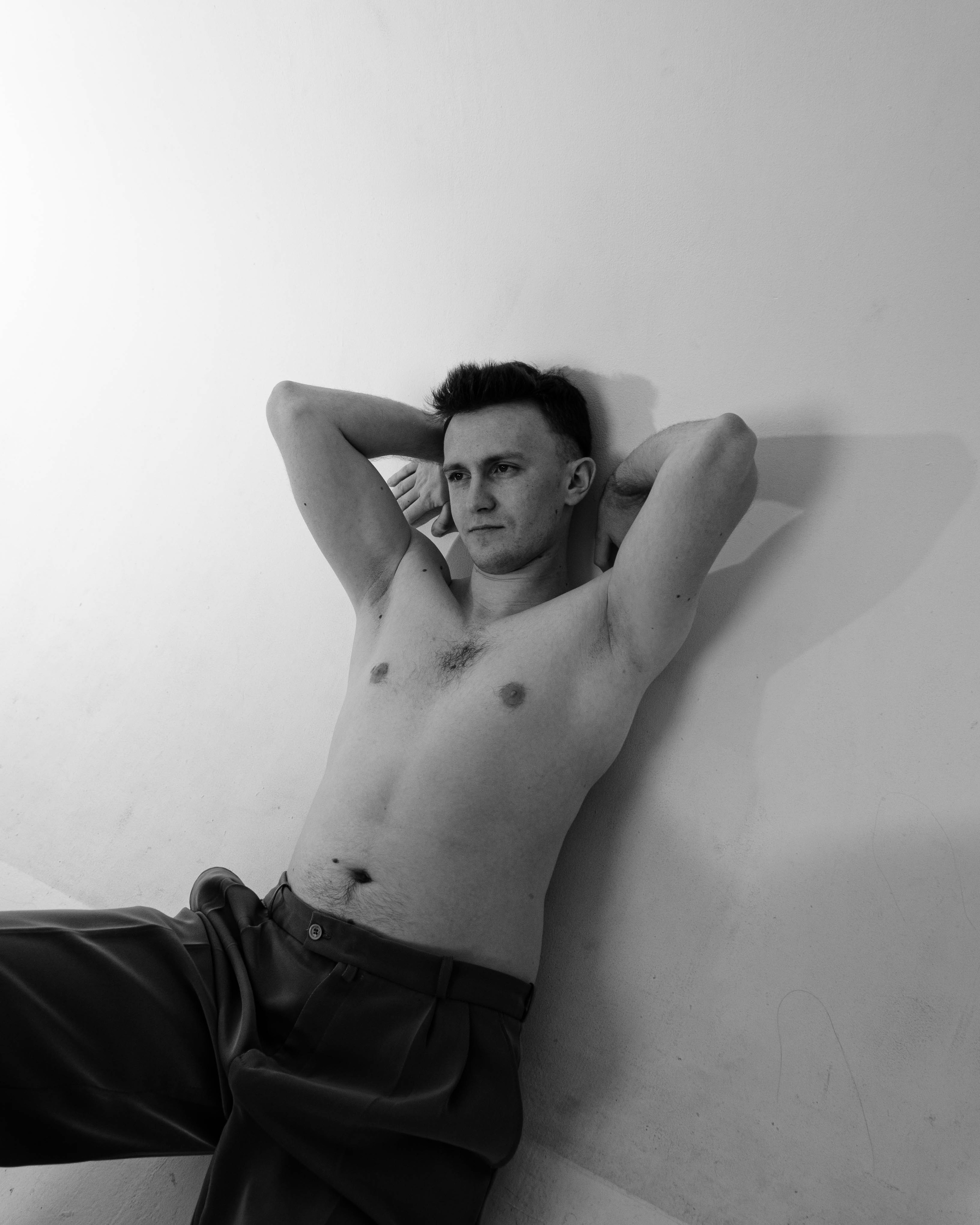 НИКИТА | IMPULSE STUDIO. Photographer Barcelona