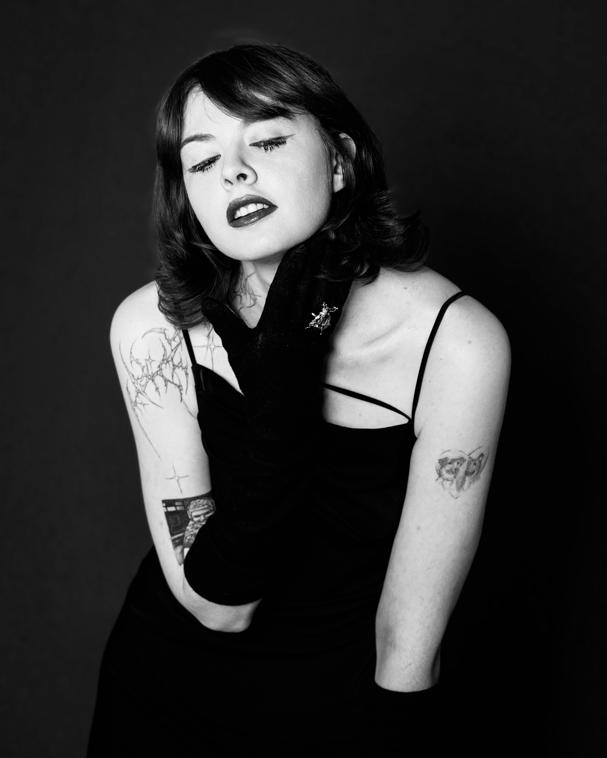 АЛЕВТИНА | STIBIUM STUDIO. Photographer Barcelona