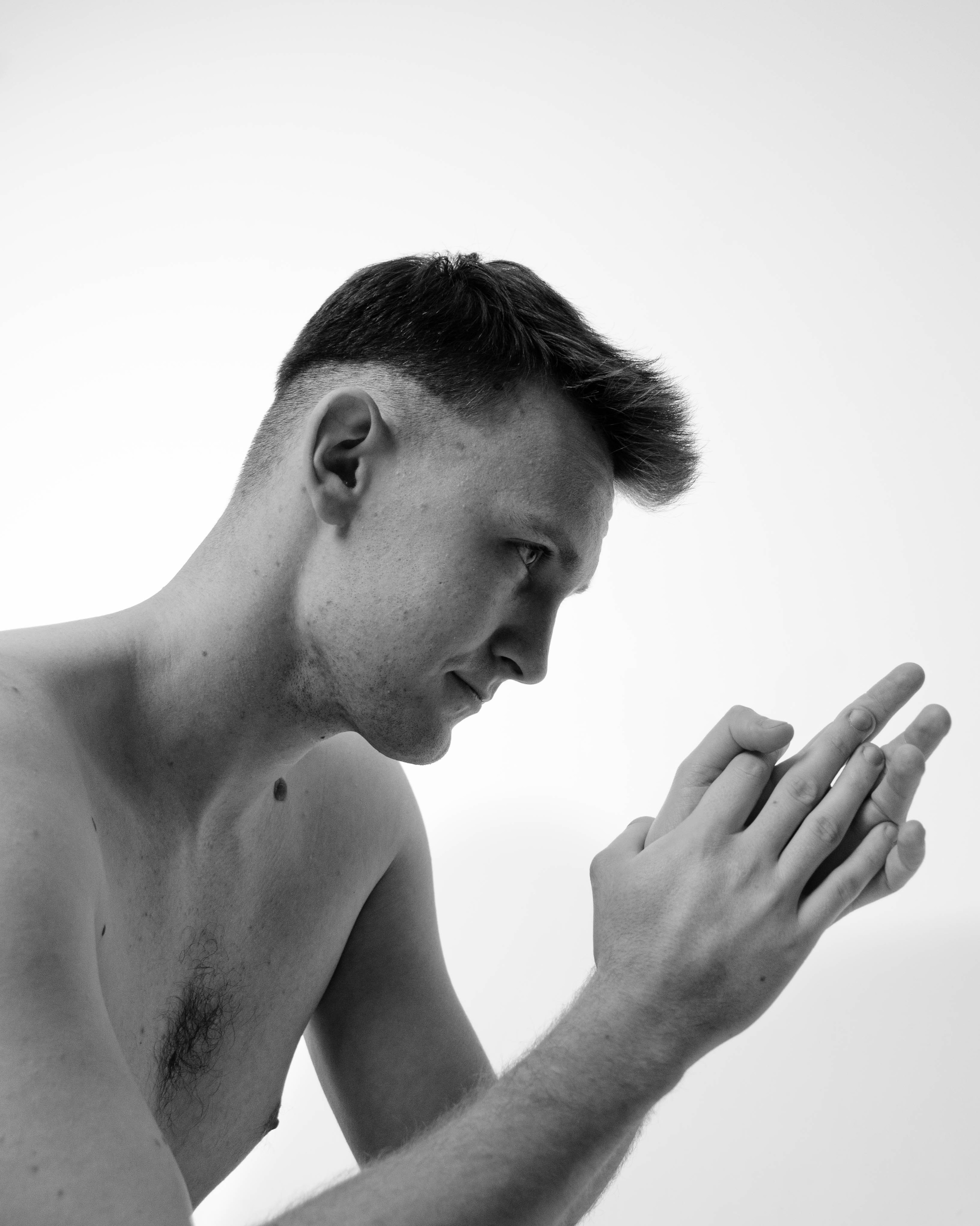 НИКИТА | IMPULSE STUDIO. Photographer Barcelona