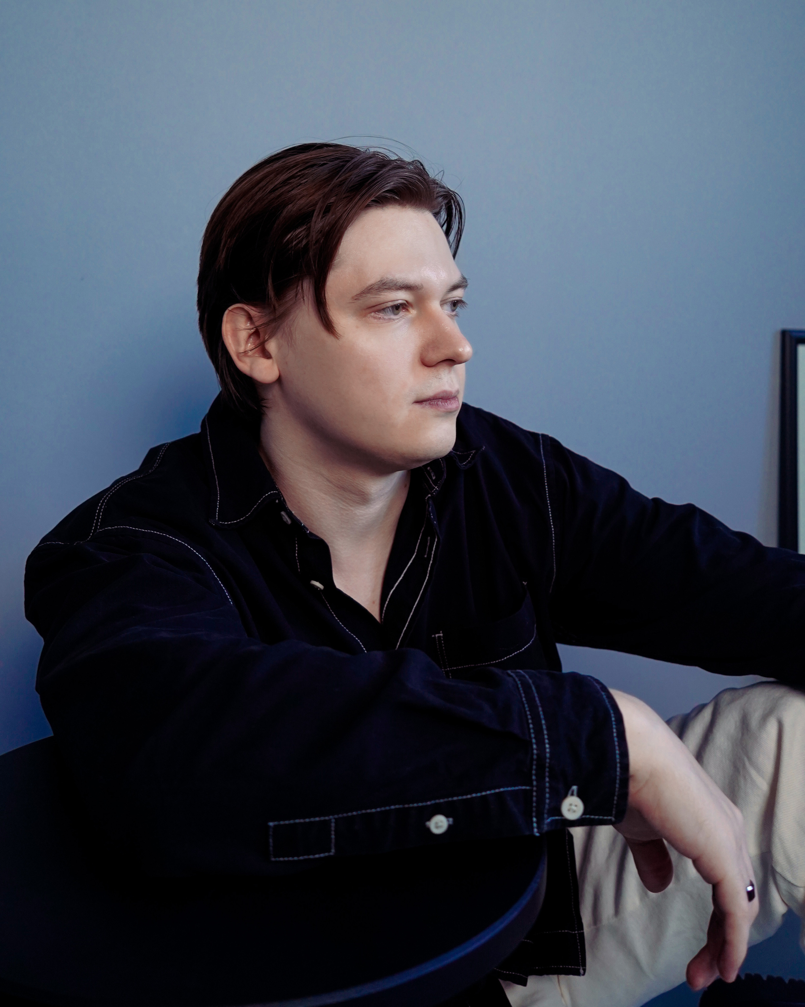 РУСЛАН | STIBIUM. Photographer Barcelona