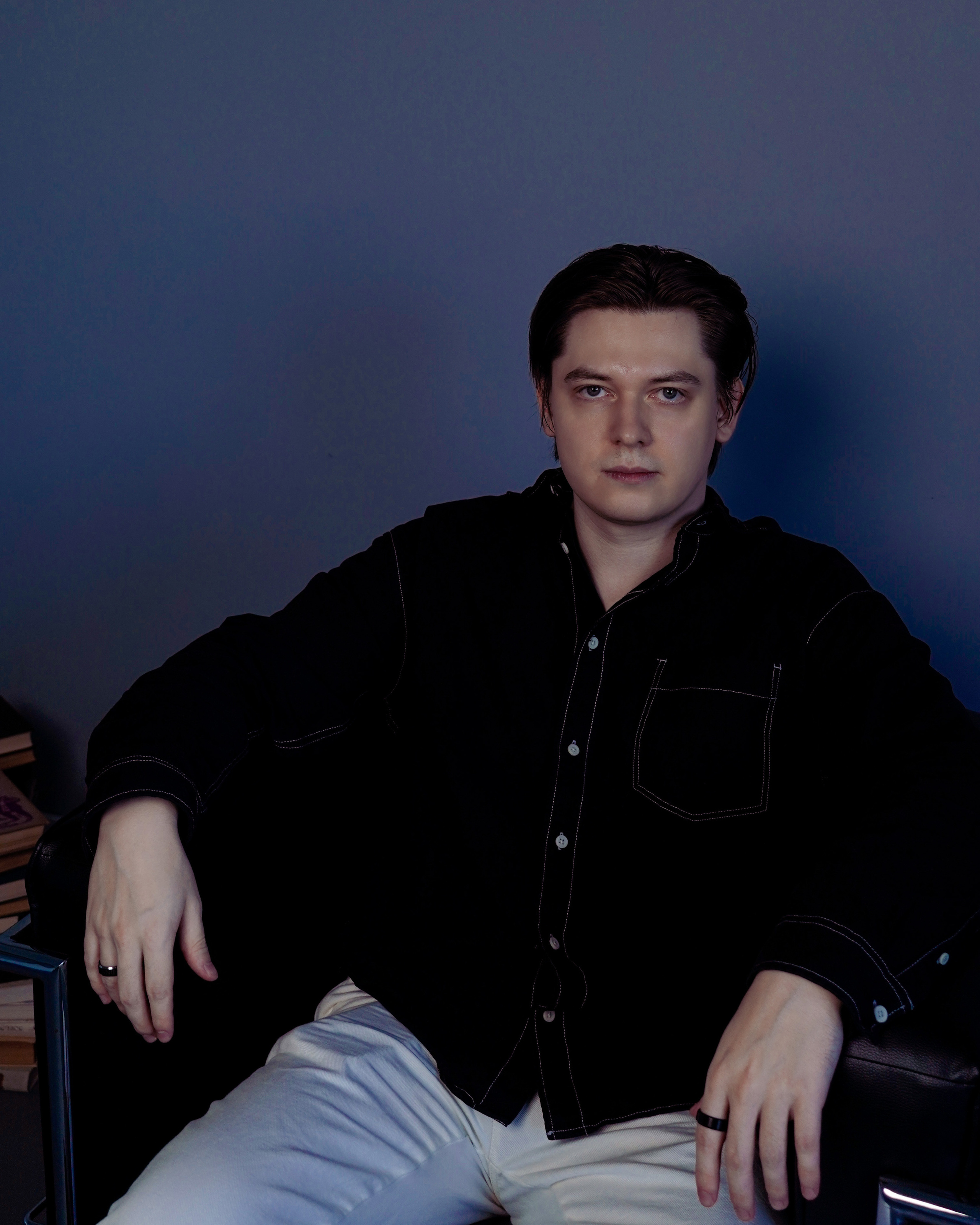 РУСЛАН | STIBIUM. Photographer Barcelona