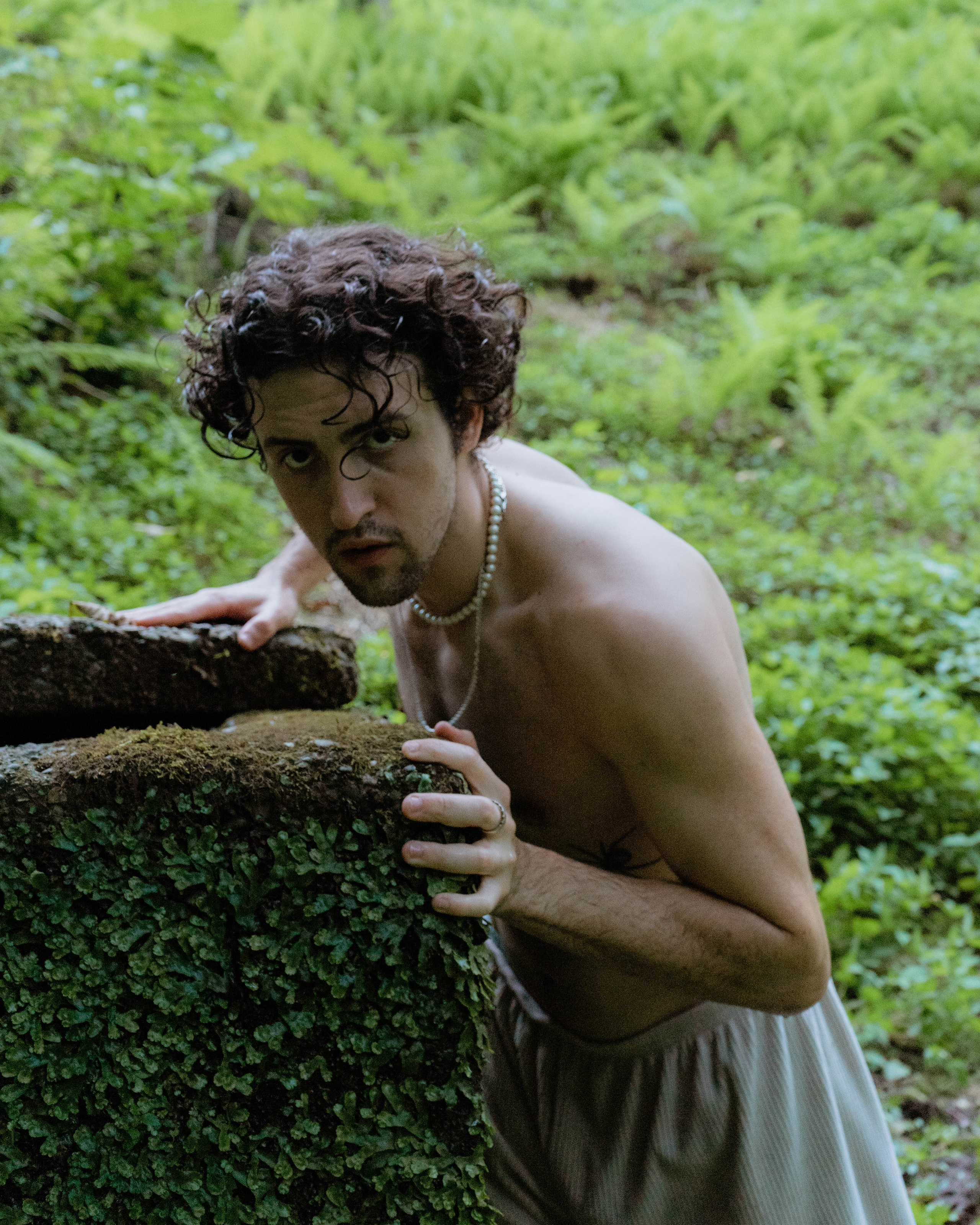 САША | БОТАНИЧЕСКИЙ САД. Photographer Barcelona