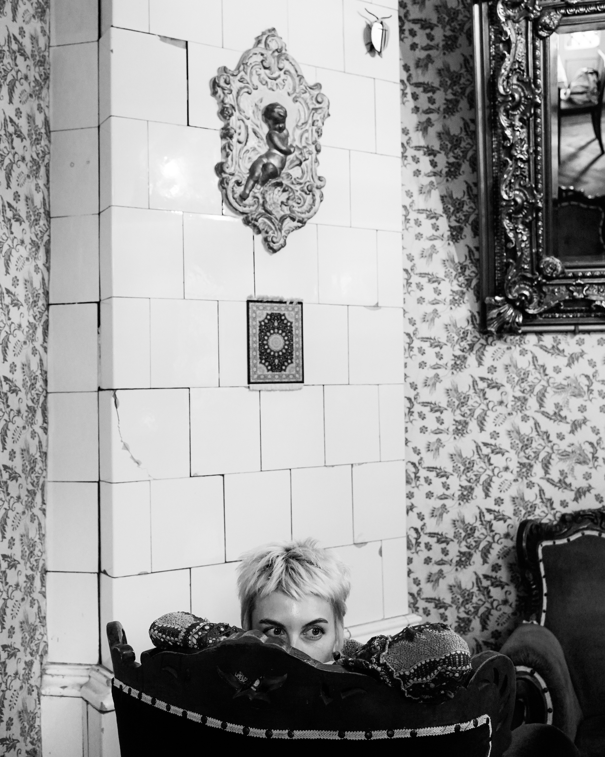 КАТЯ | ТБИЛИСИ. Photographer Barcelona