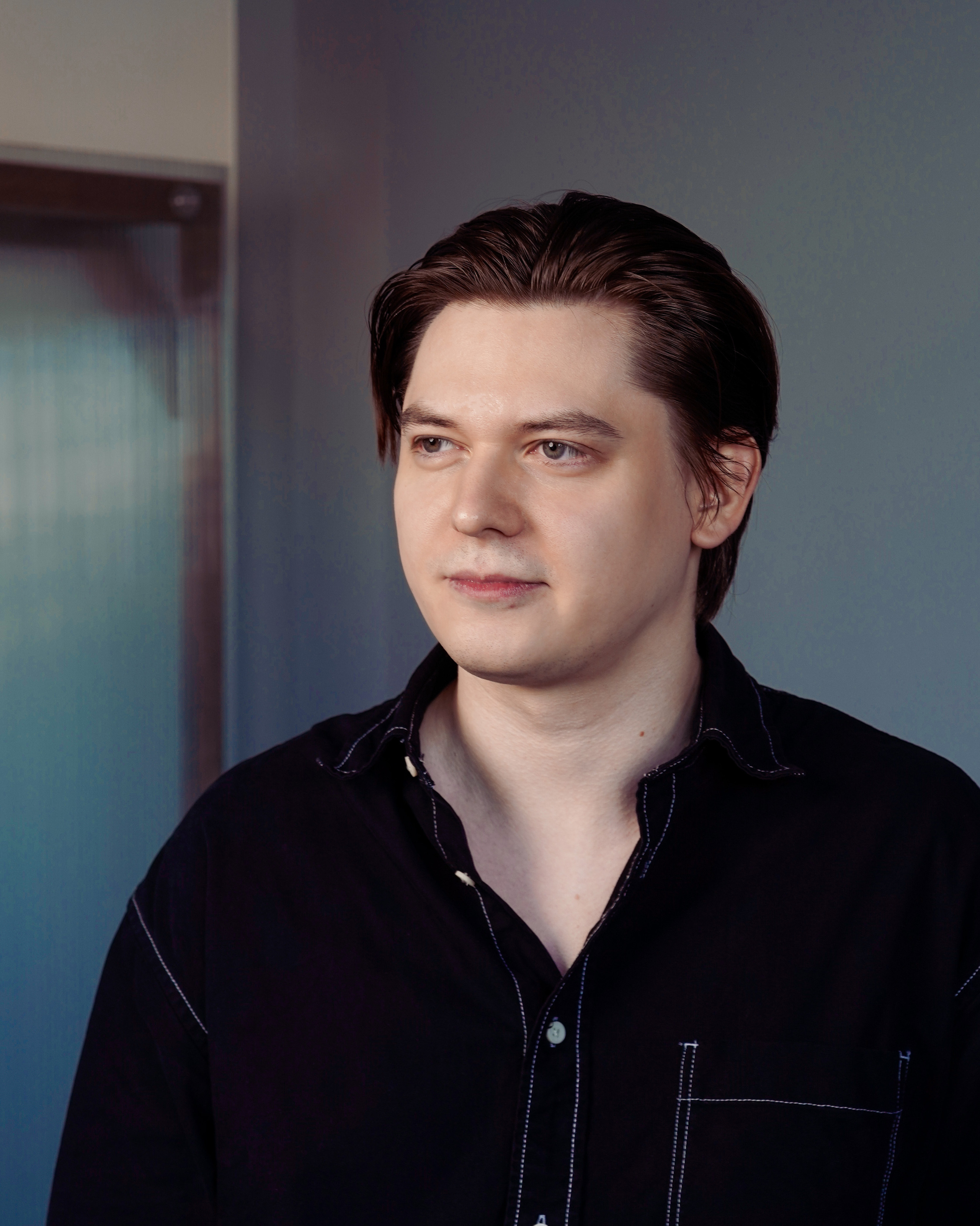 РУСЛАН | STIBIUM. Photographer Barcelona