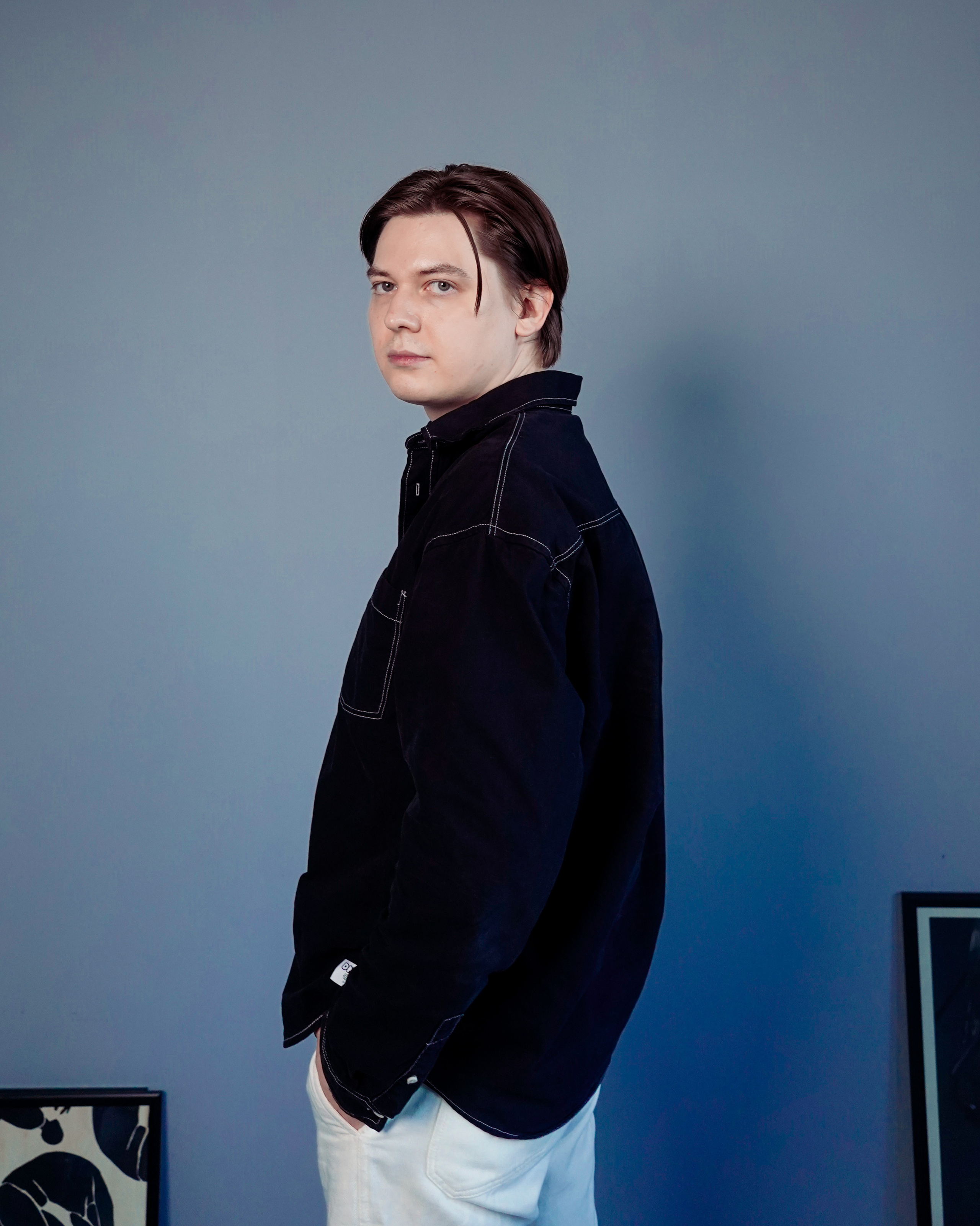 РУСЛАН | STIBIUM. Photographer Barcelona