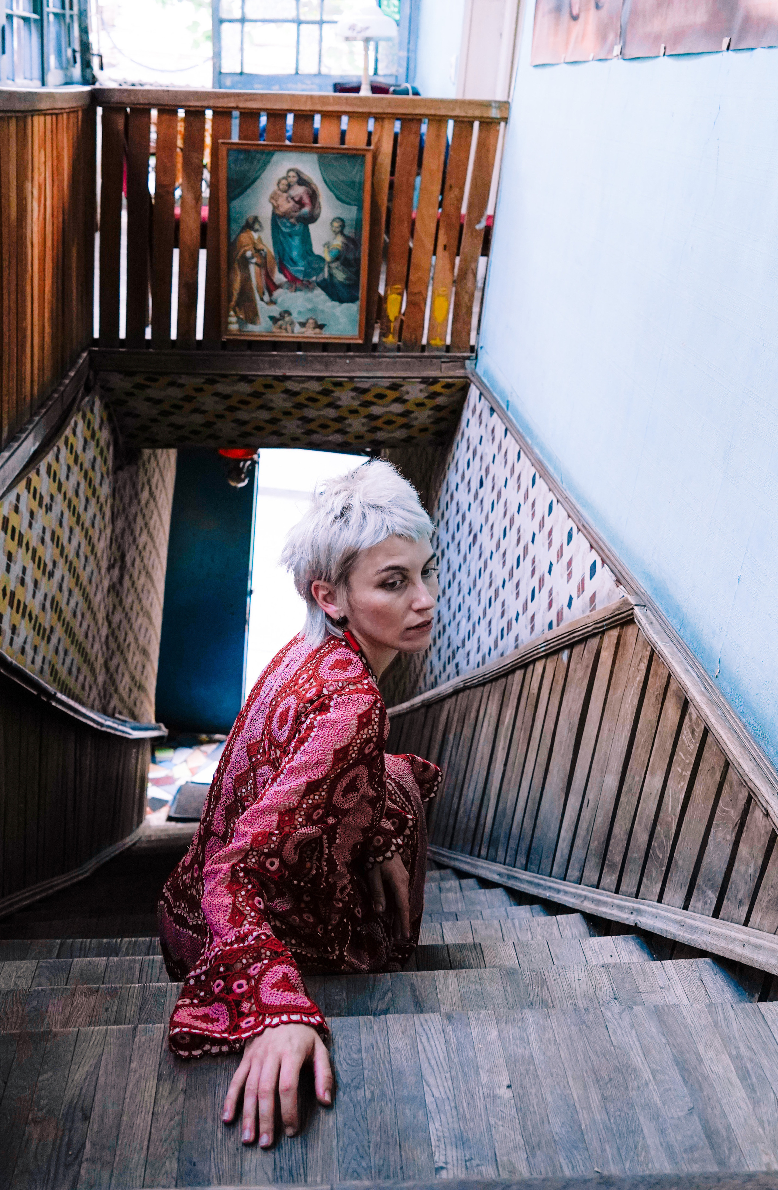 КАТЯ | ТБИЛИСИ. Photographer Barcelona