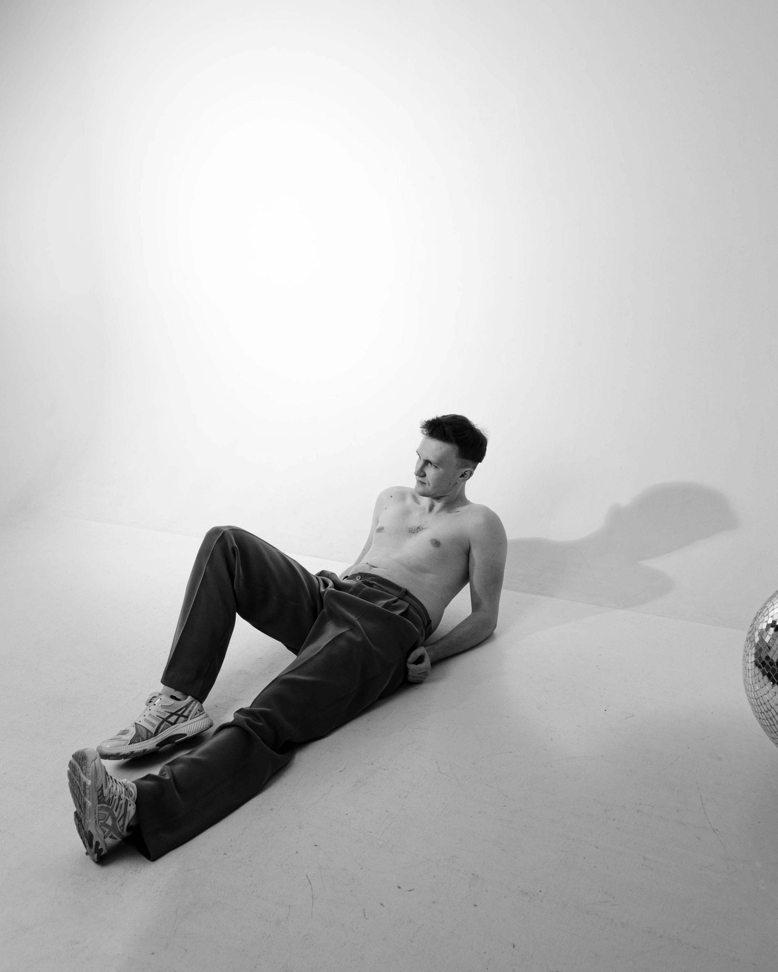 НИКИТА | IMPULSE STUDIO. Photographer Barcelona