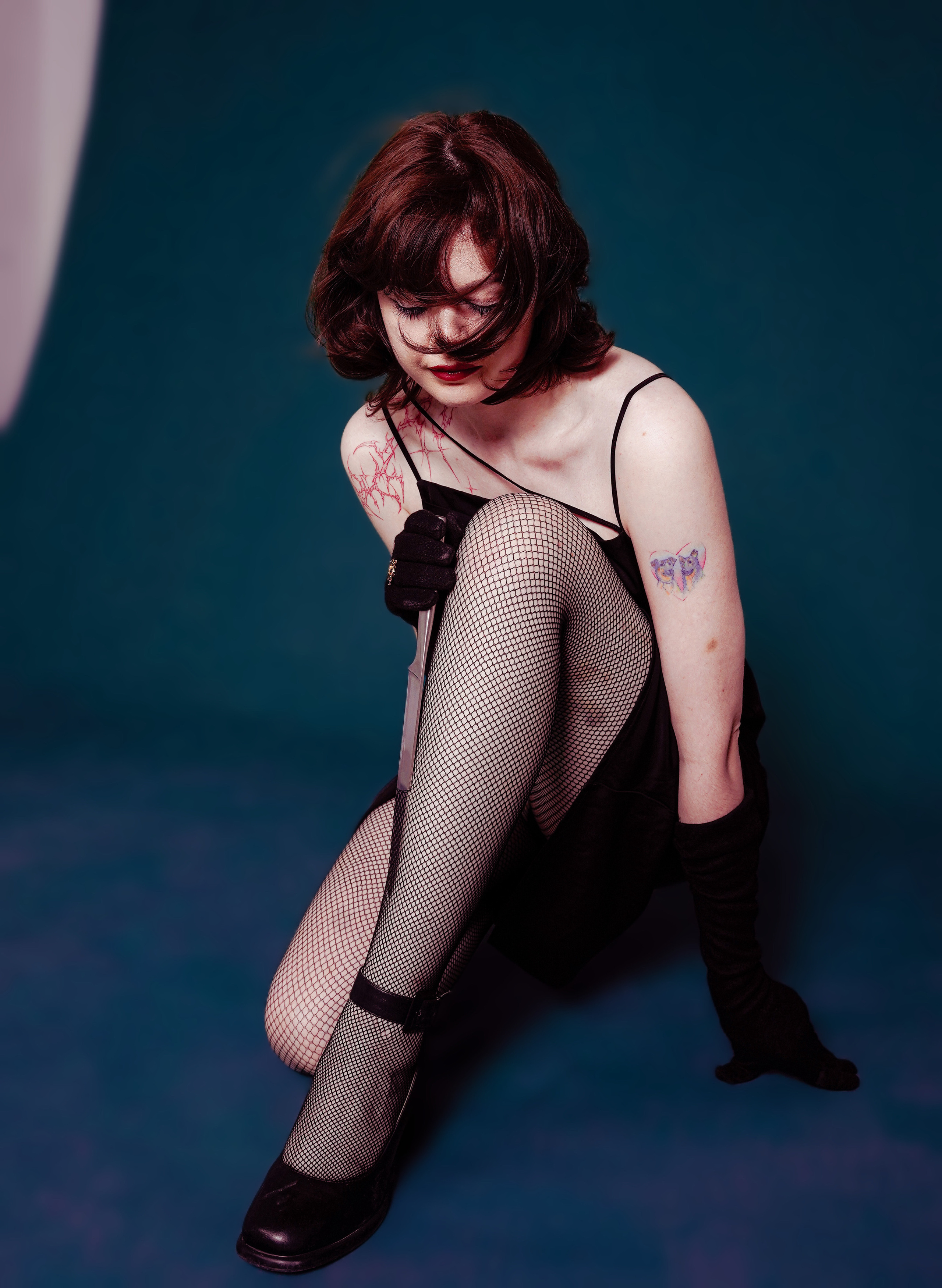 АЛЕВТИНА | STIBIUM STUDIO. Photographer Barcelona