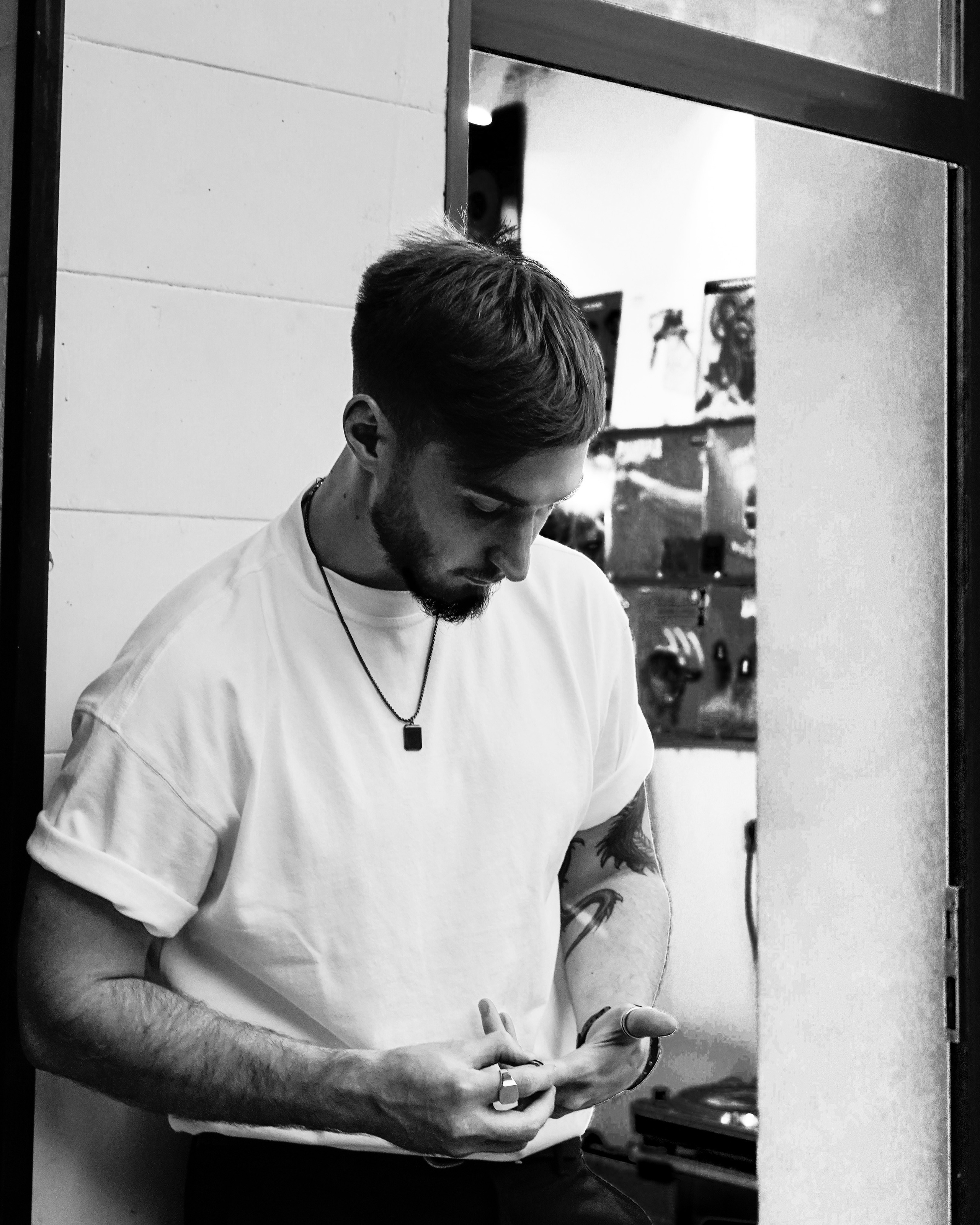 ФЕДЯ | ТБИЛИСИ. Photographer Barcelona