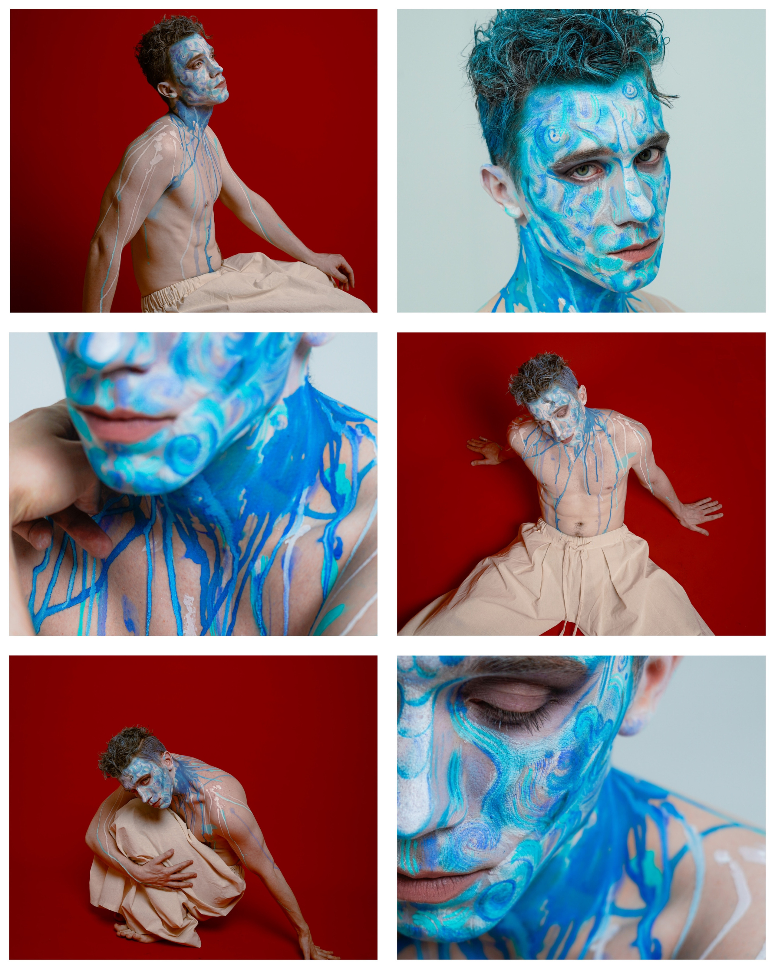 КИРИЛЛ | GEODAYLIGHT STUDIO. Photographer Barcelona