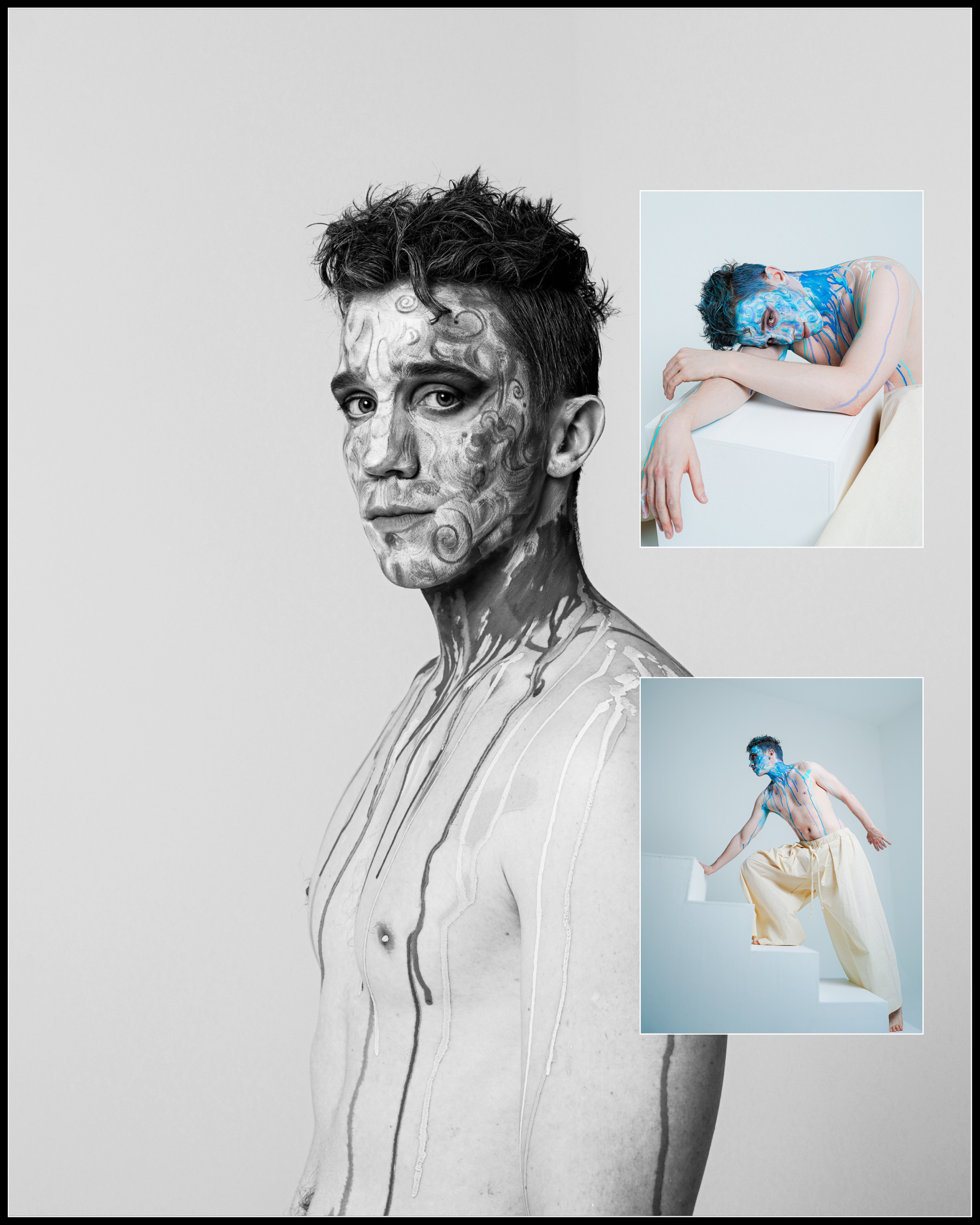 КИРИЛЛ | GEODAYLIGHT STUDIO. Photographer Barcelona