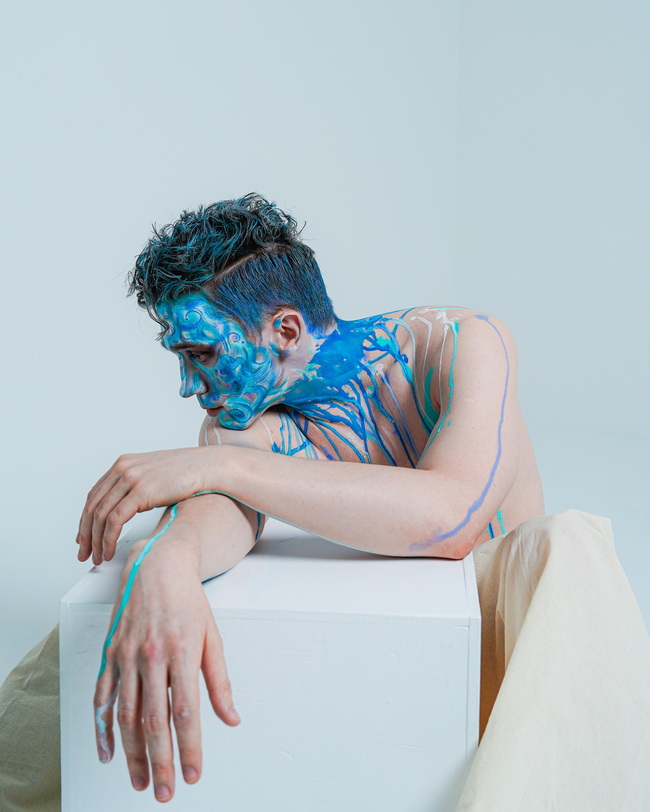 КИРИЛЛ | GEODAYLIGHT STUDIO. Photographer Barcelona