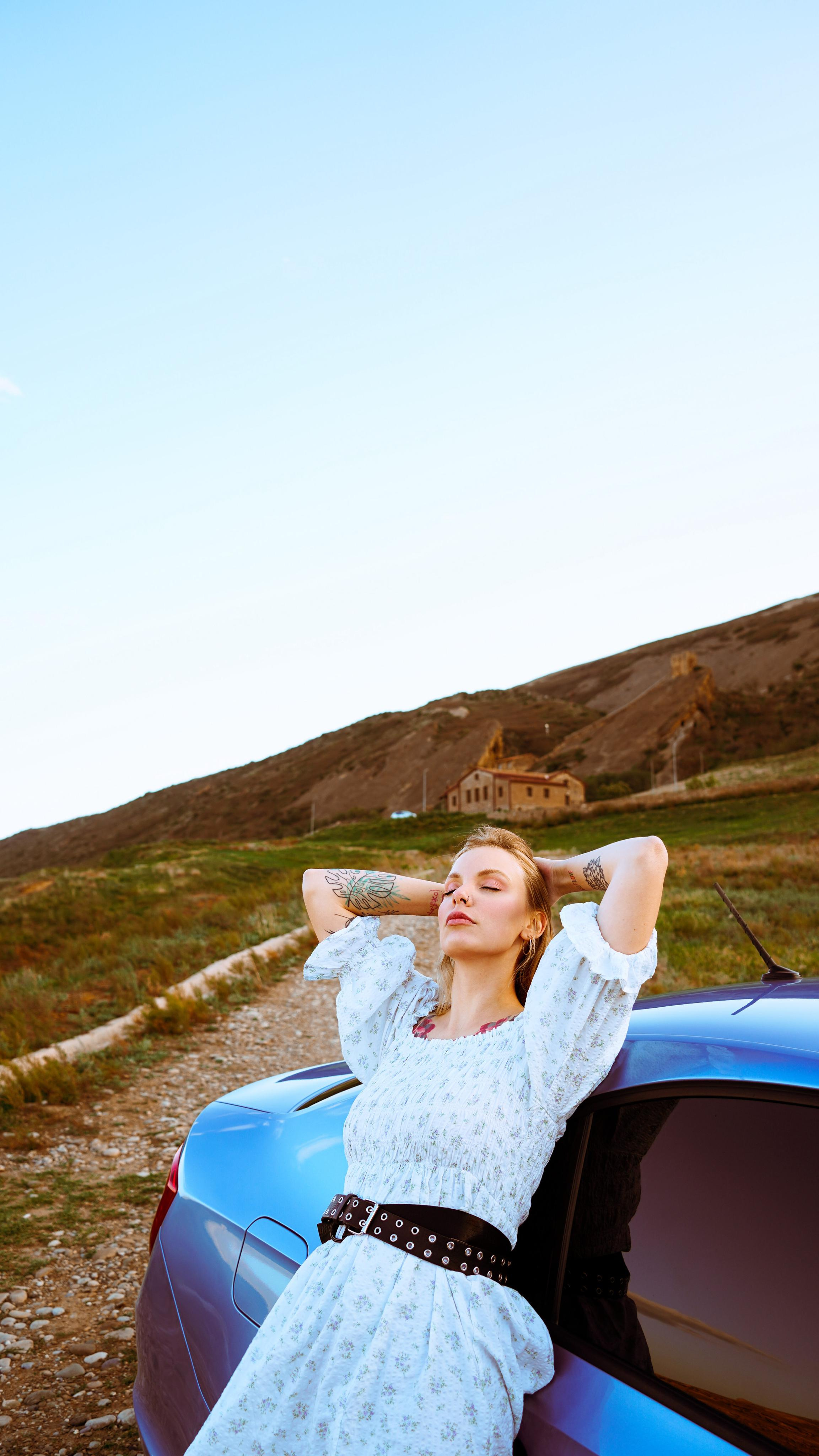 МАРТА | GAREJI. Photographer Barcelona