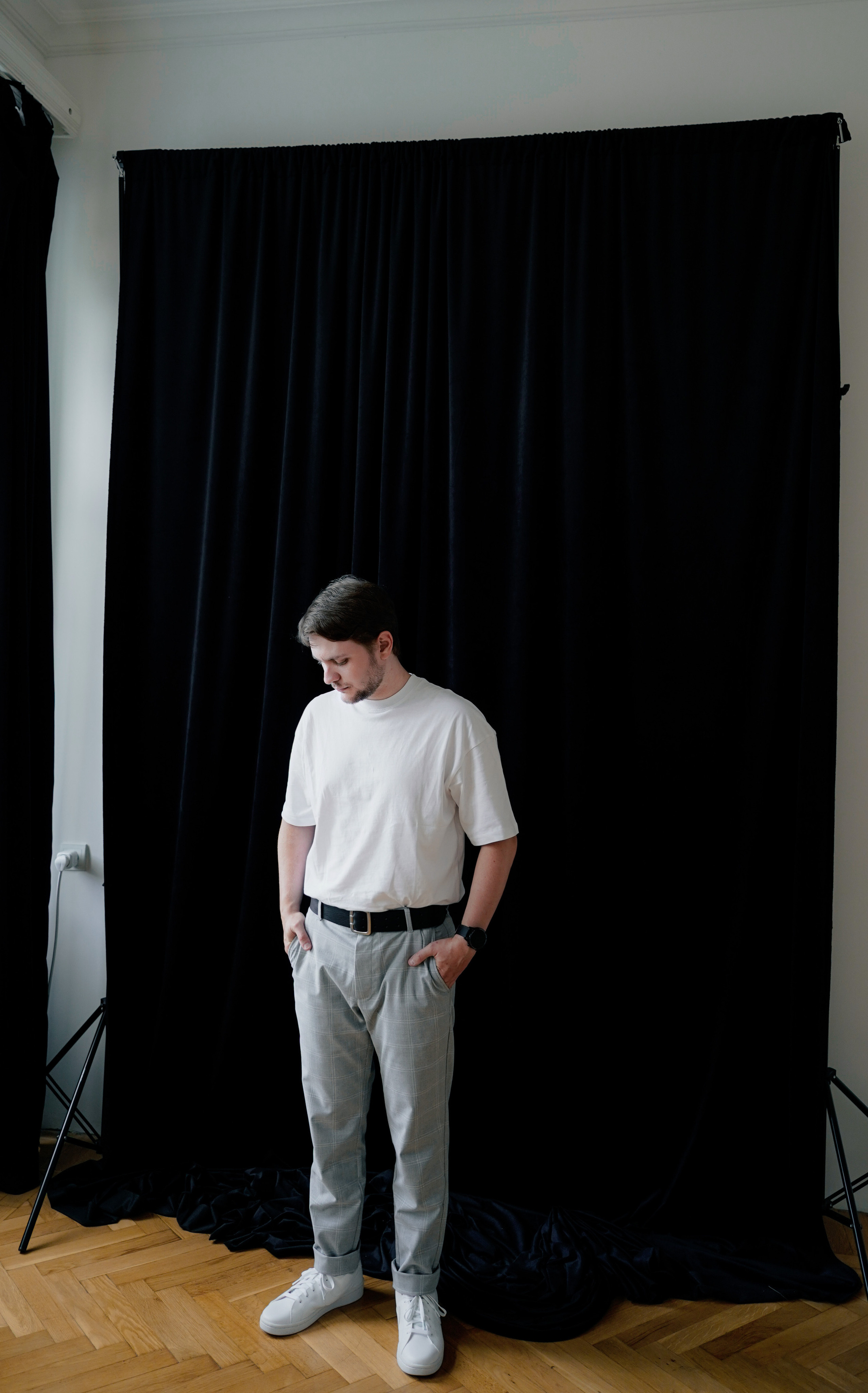 СЕРГЕЙ | APARTMENT 52. Photographer Barcelona