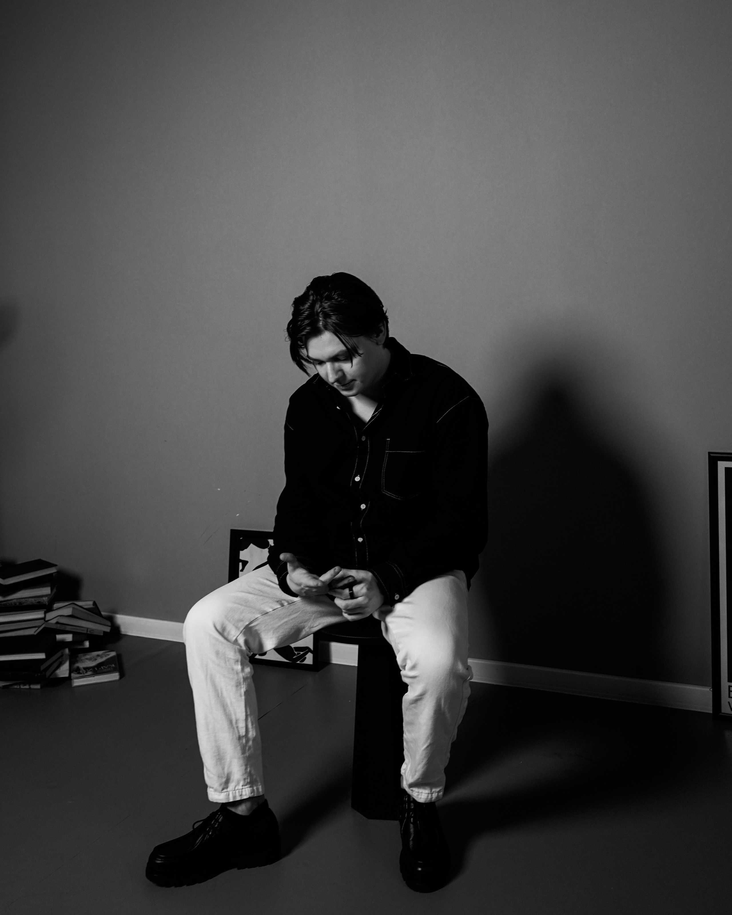 РУСЛАН | STIBIUM. Photographer Barcelona