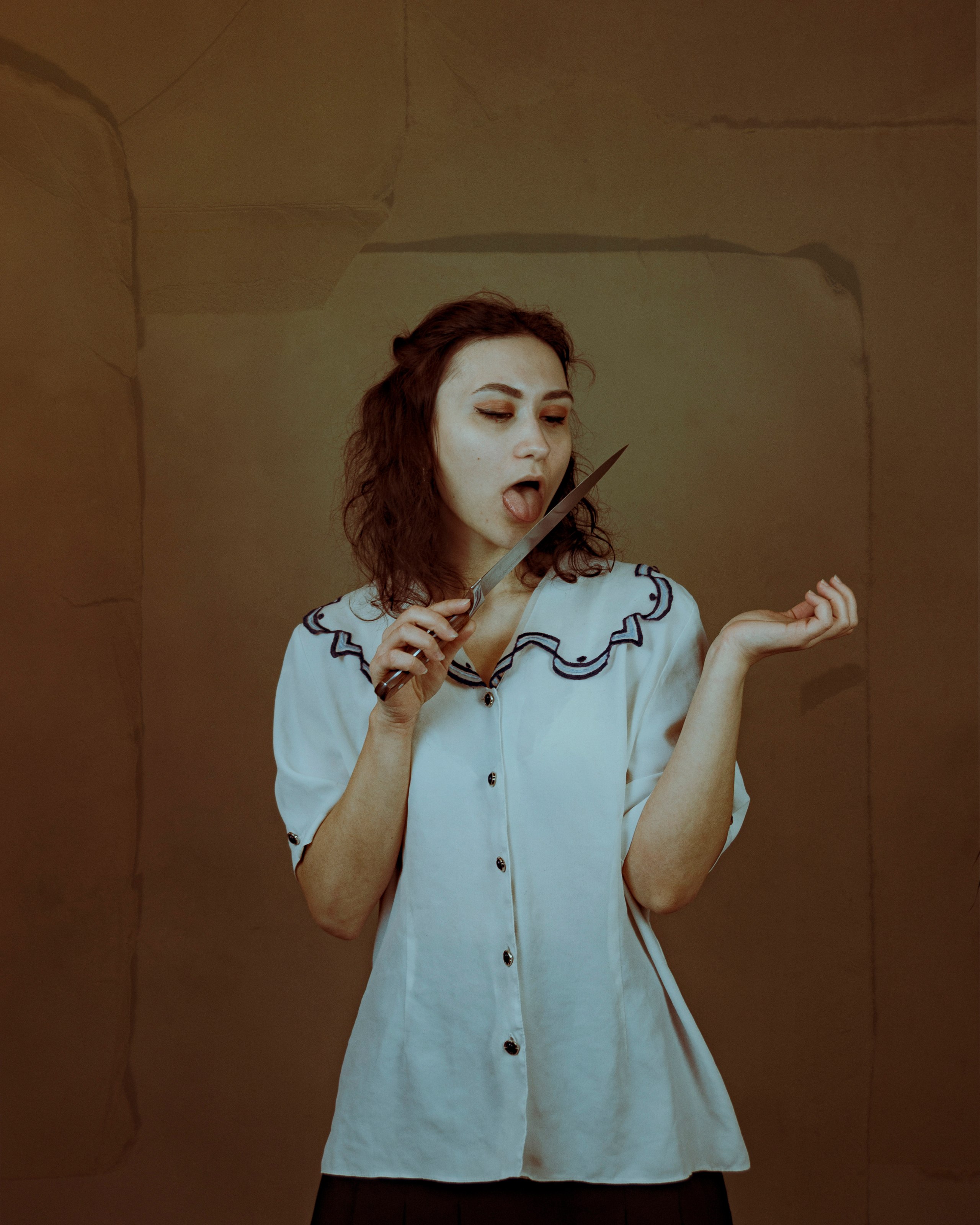 АНТАГОНИСТКА | МИНСК. Photographer Barcelona