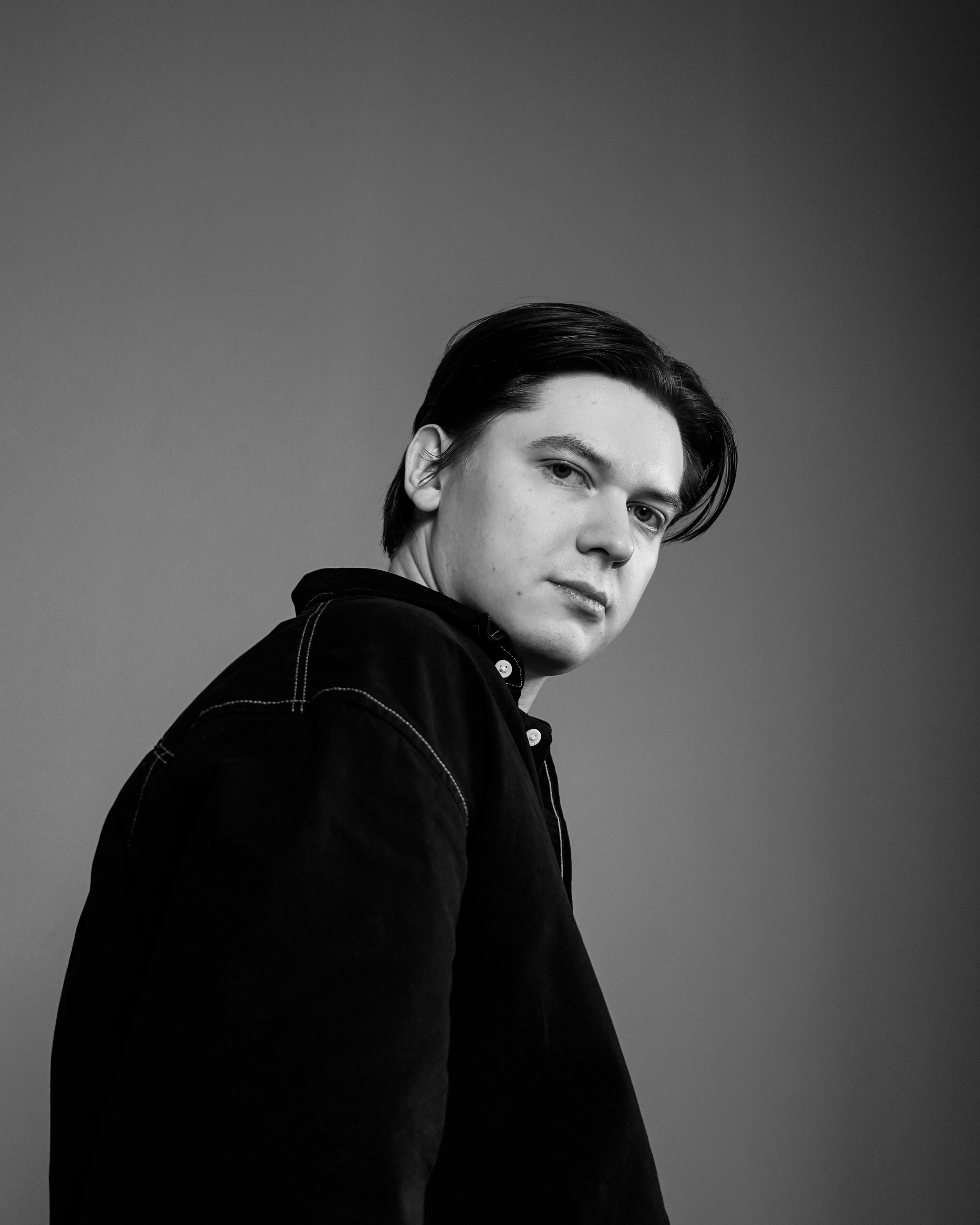 РУСЛАН | STIBIUM. Photographer Barcelona