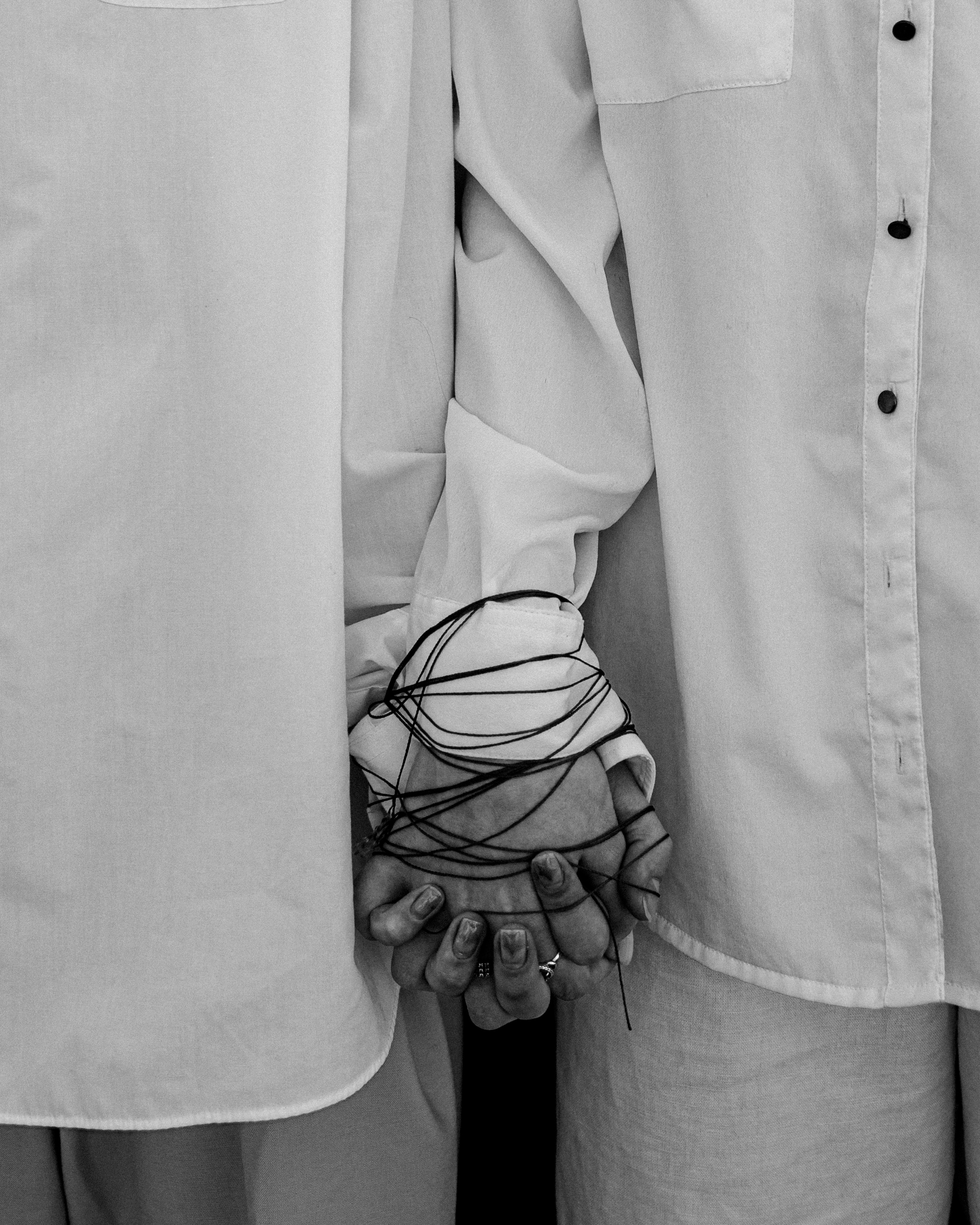 ОБОРВАННЫЕ СВЯЗИ. Photographer Barcelona